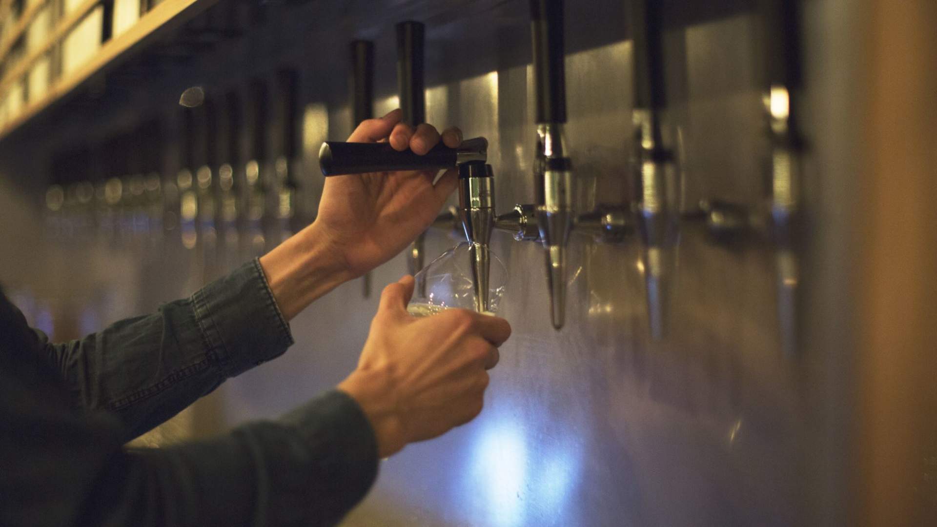 ØX Tap Room