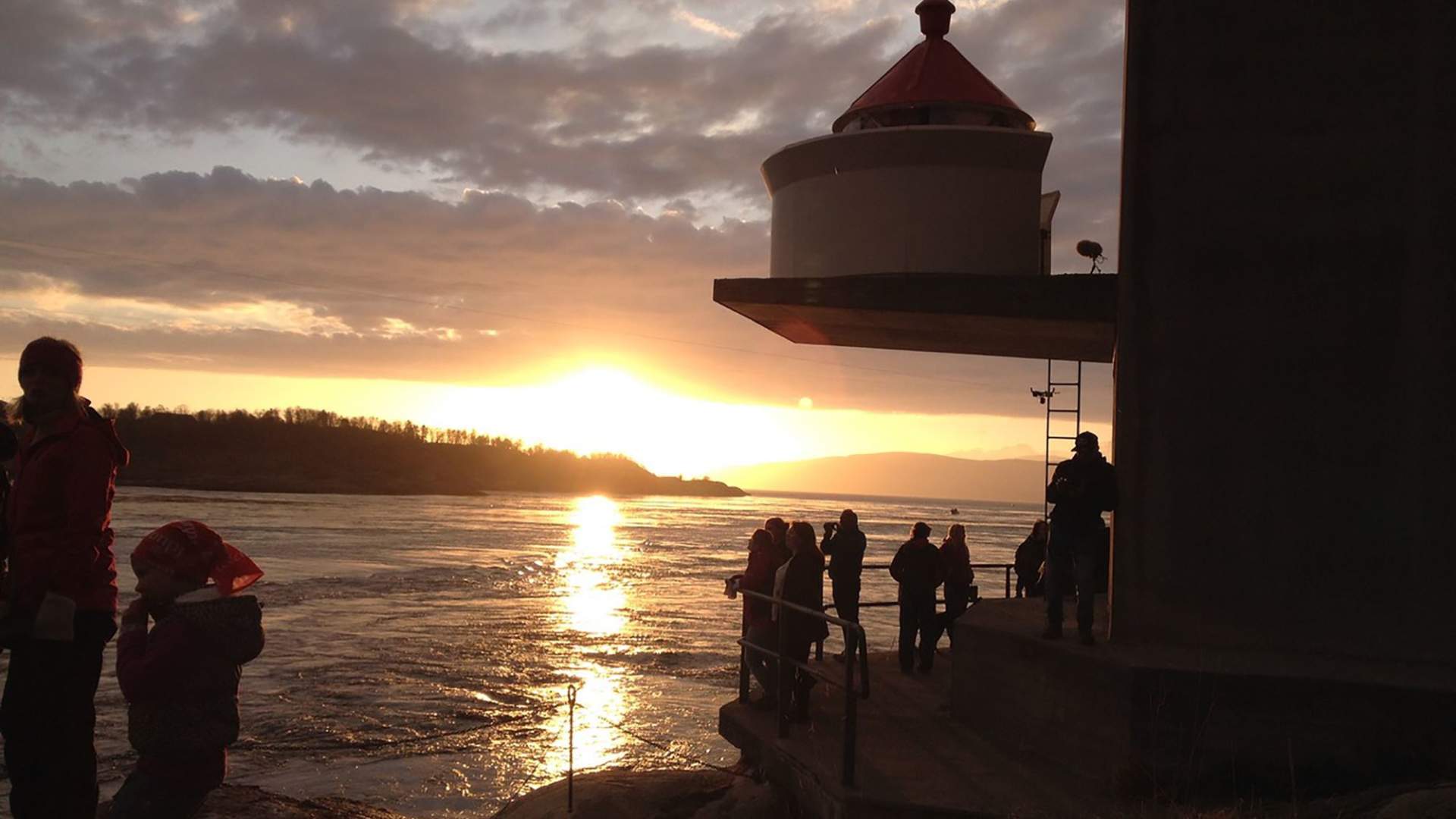 Saktstraumen Stories