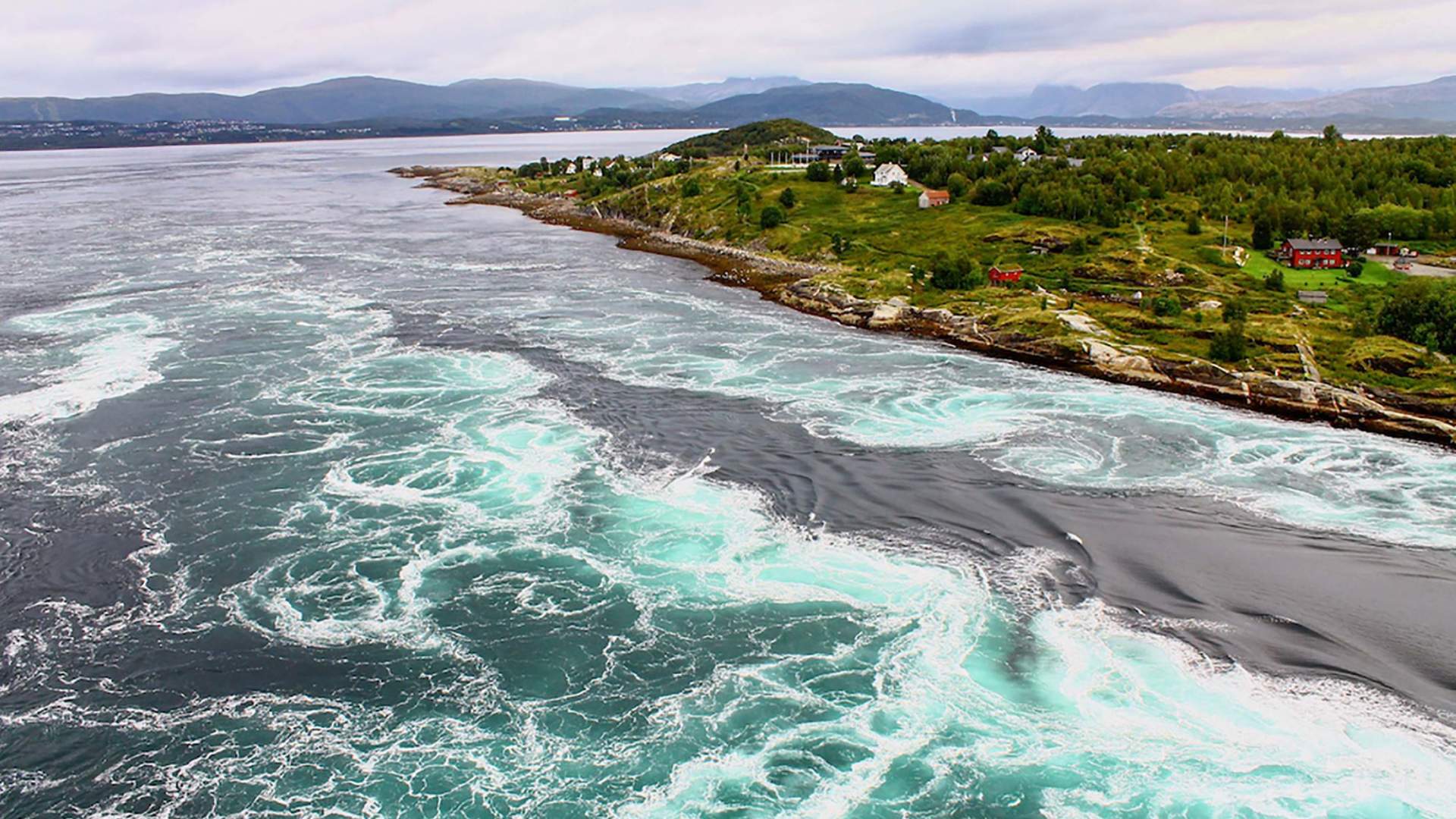 Saktstraumen Stories