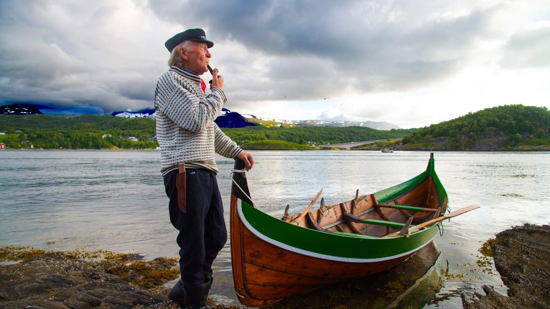 Saltstraumen Stories