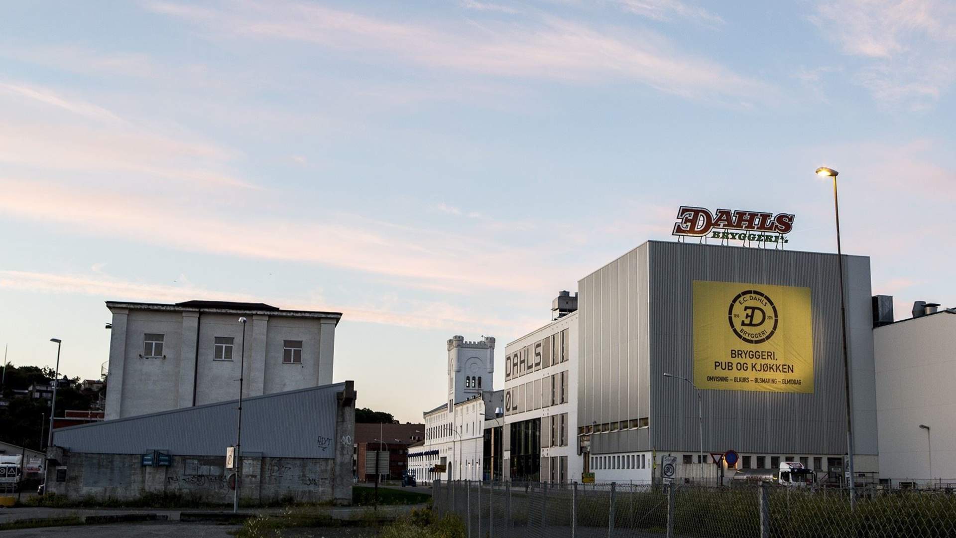 Ringnes E.C. Dahls bryggeri