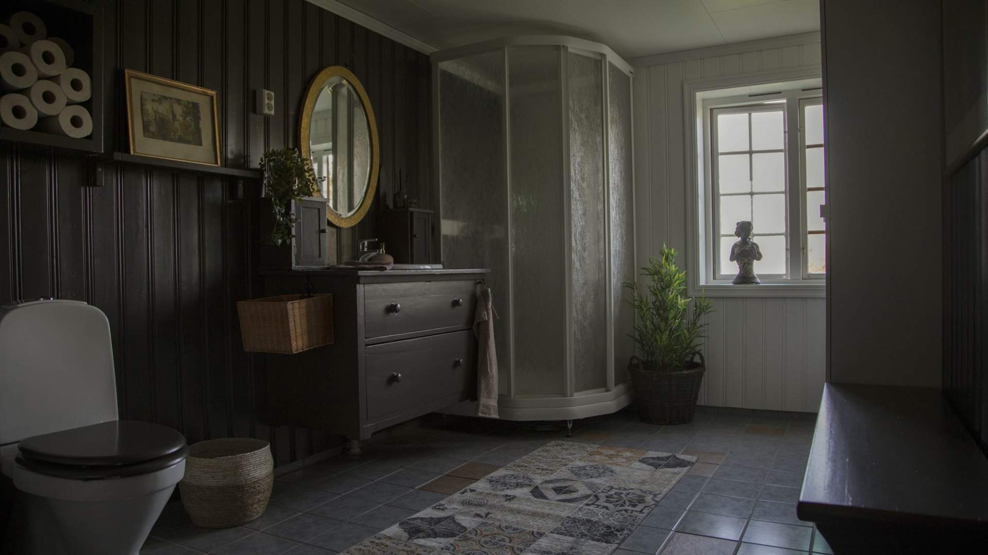 Hildurs Urterarium Overnatting