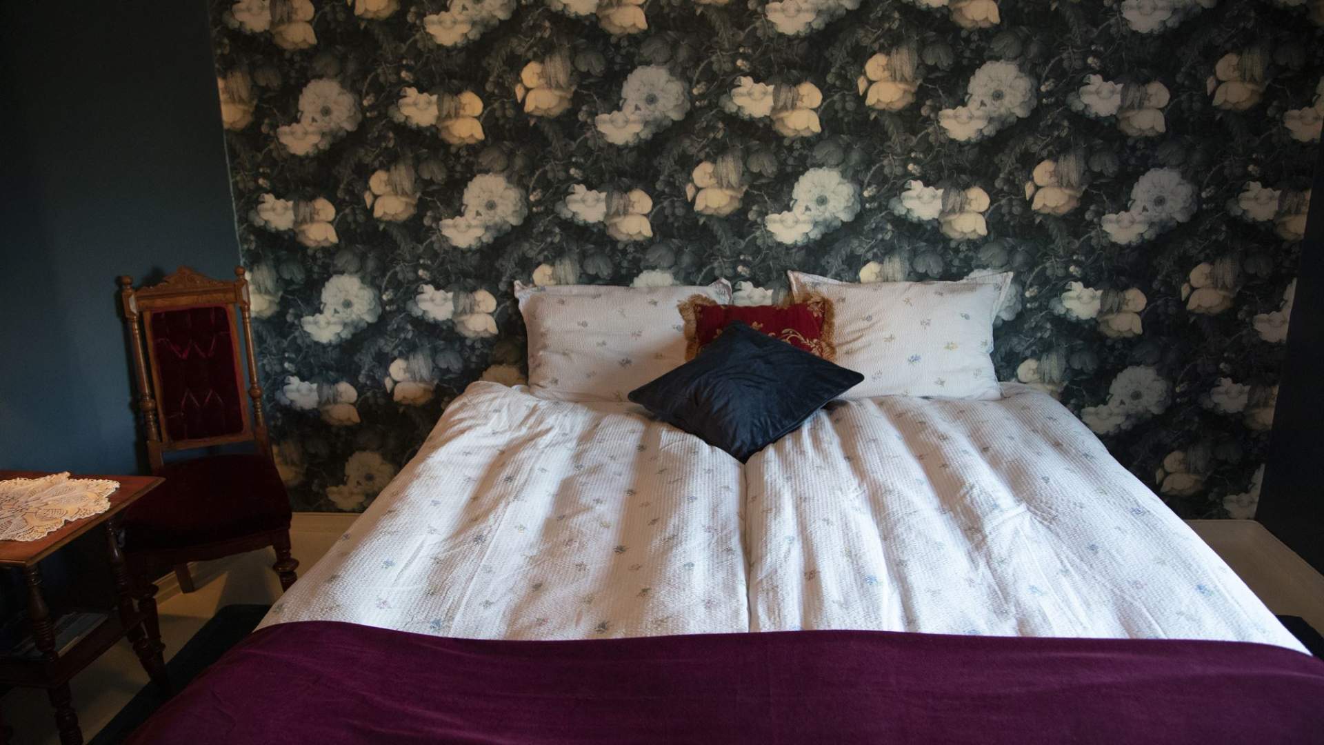 Hildurs Urterarium Overnatting