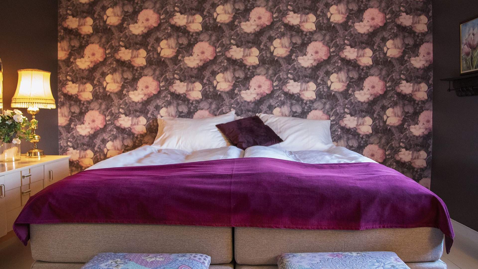 Hildurs Urterarium Overnatting