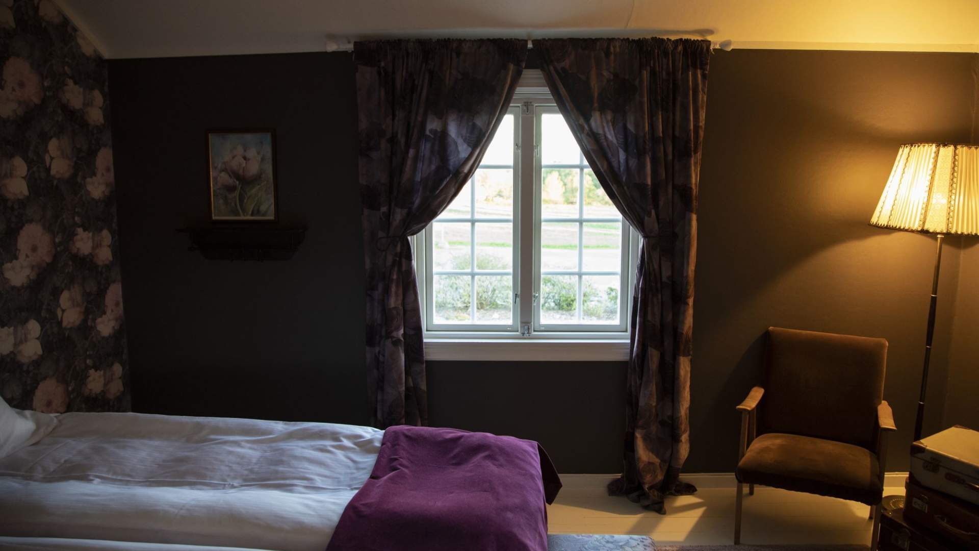 Hildurs Urterarium Overnatting