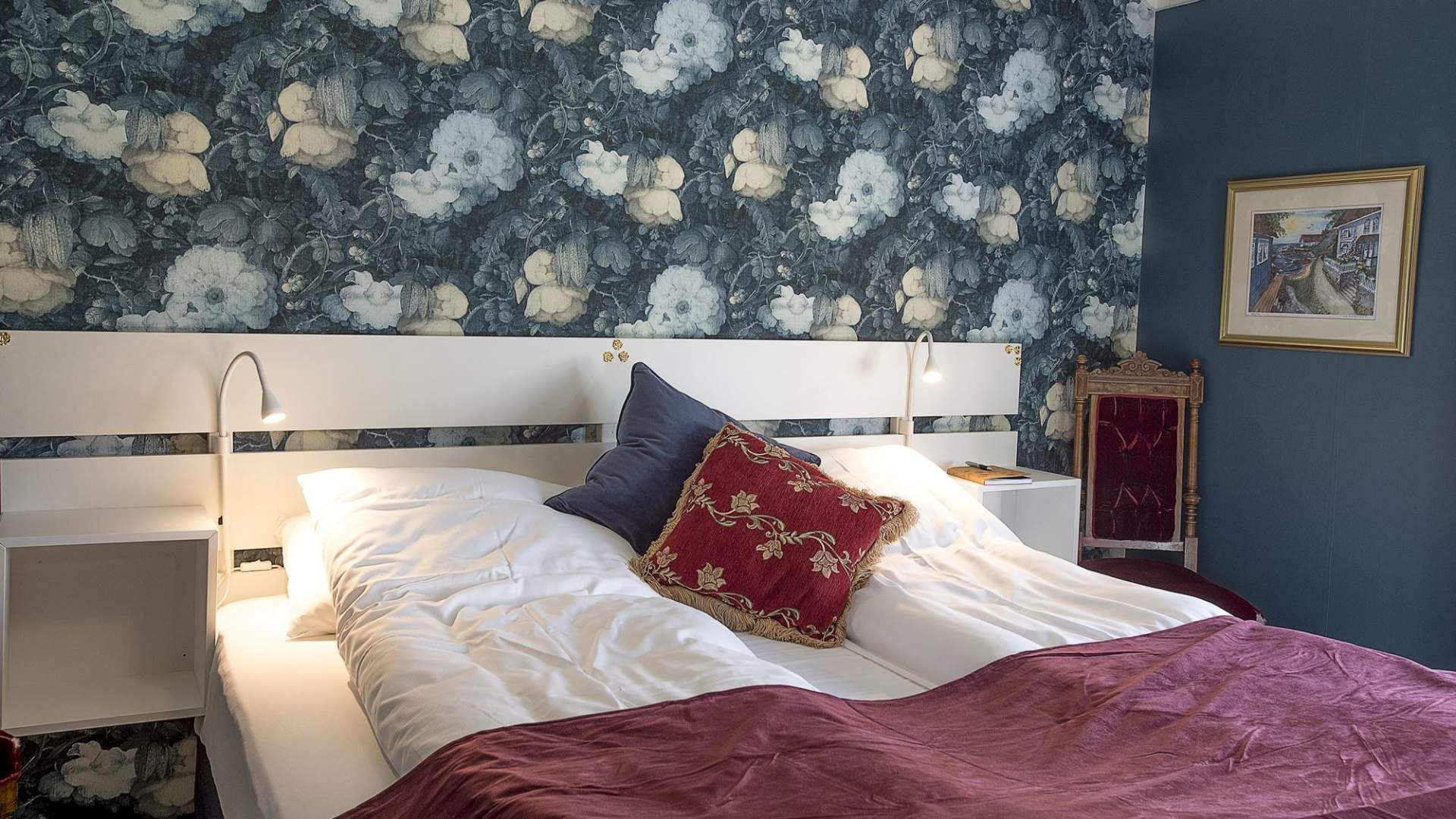 Hildurs Urterarium Overnatting