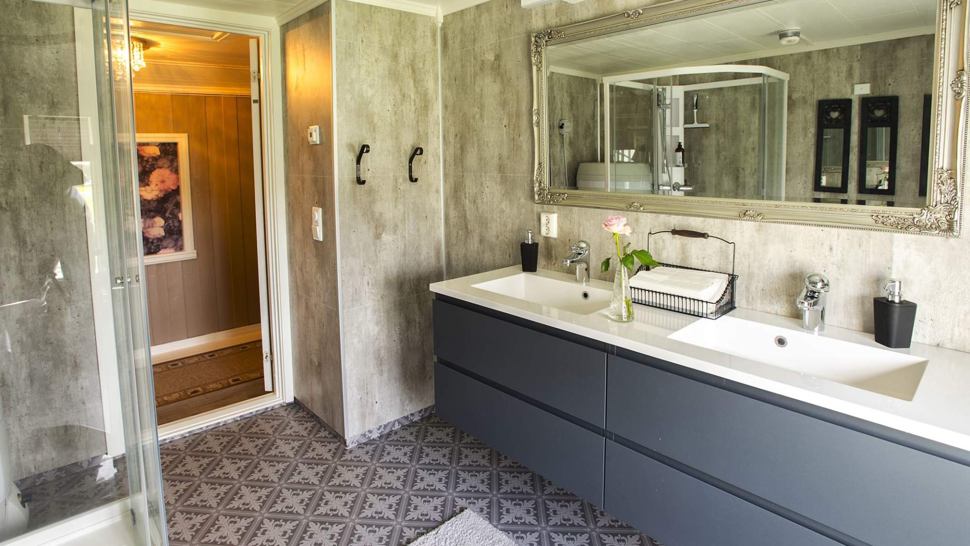 Hildurs Urterarium Overnatting