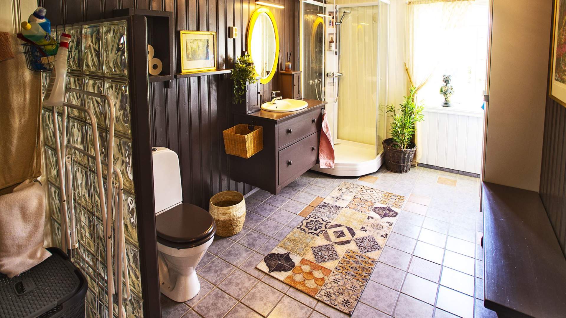 Hildurs Urterarium Overnatting