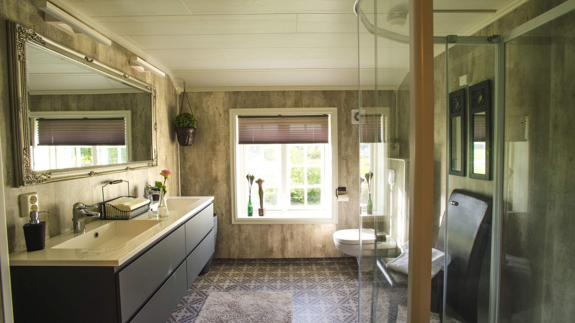 Hildurs Urterarium Overnatting