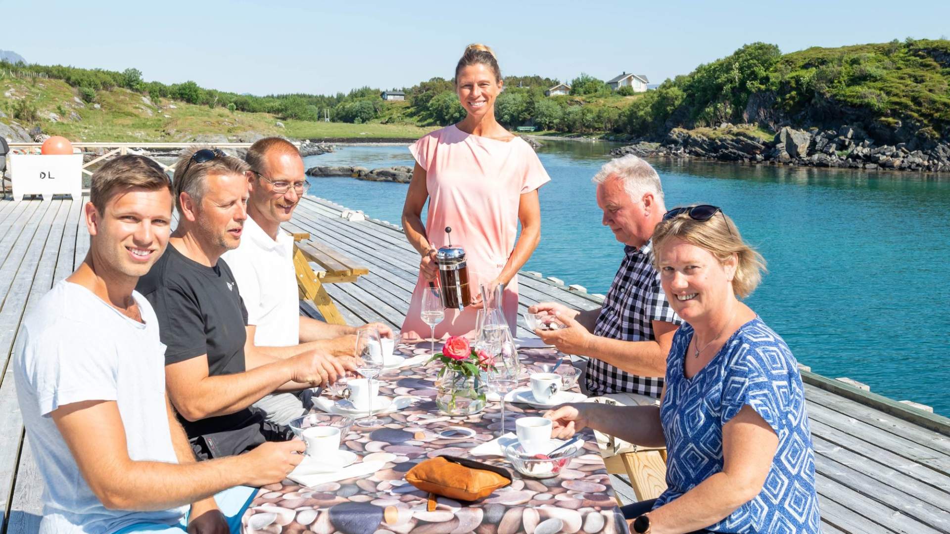 Heidis Sjokoladedrøm