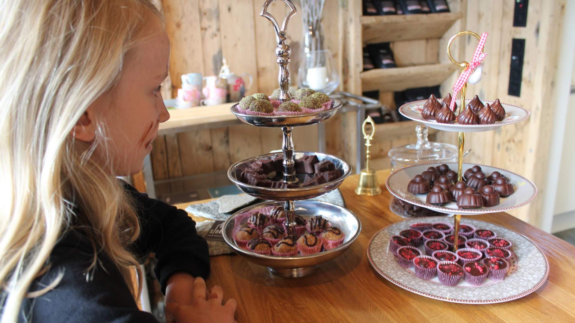 Heidis Sjokoladedrøm