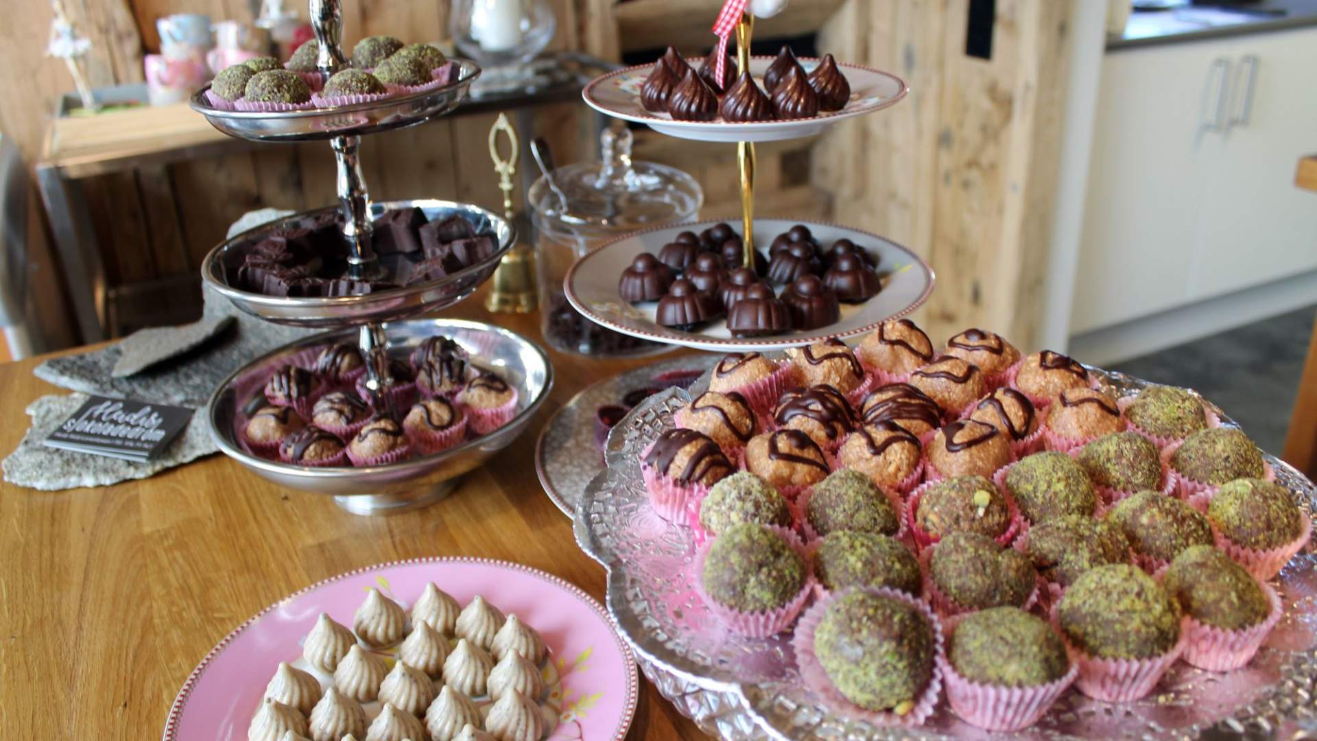 Heidis Sjokoladedrøm