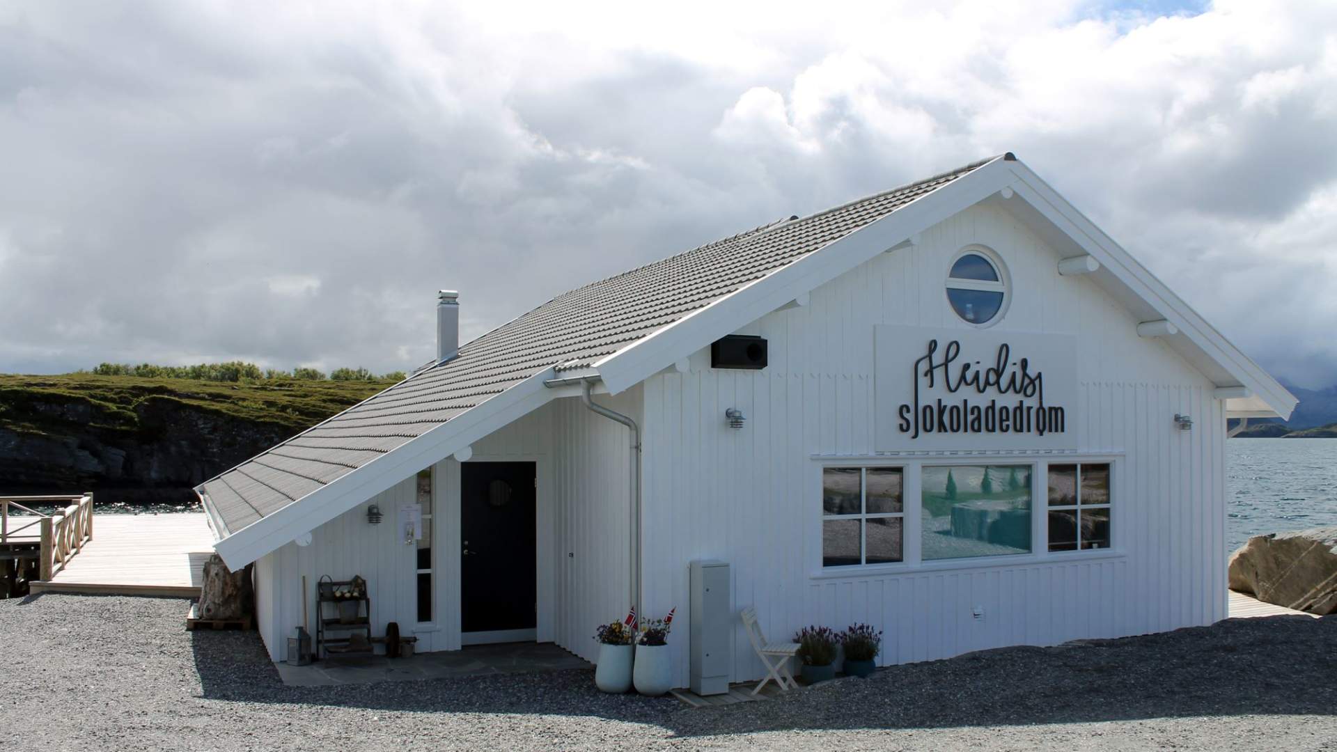 Heidis Sjokoladedrøm