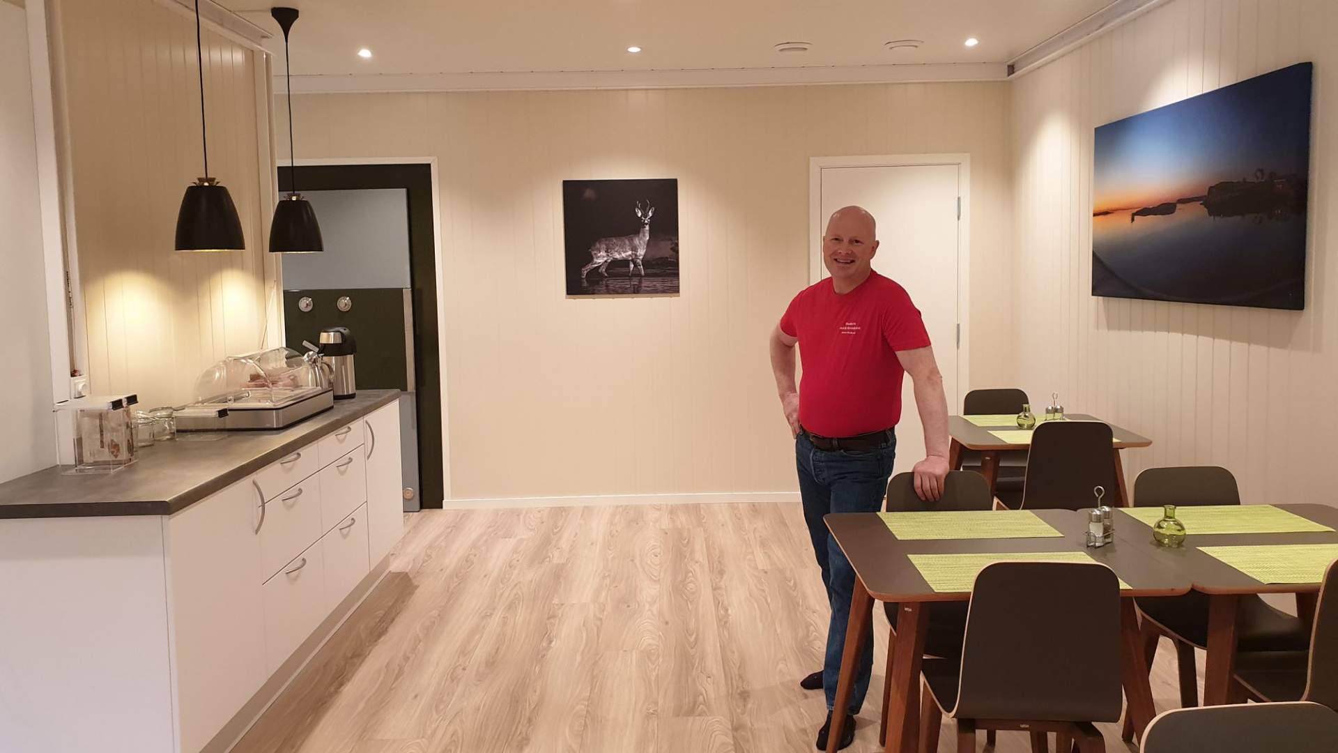 Banken Bed & Breakfast