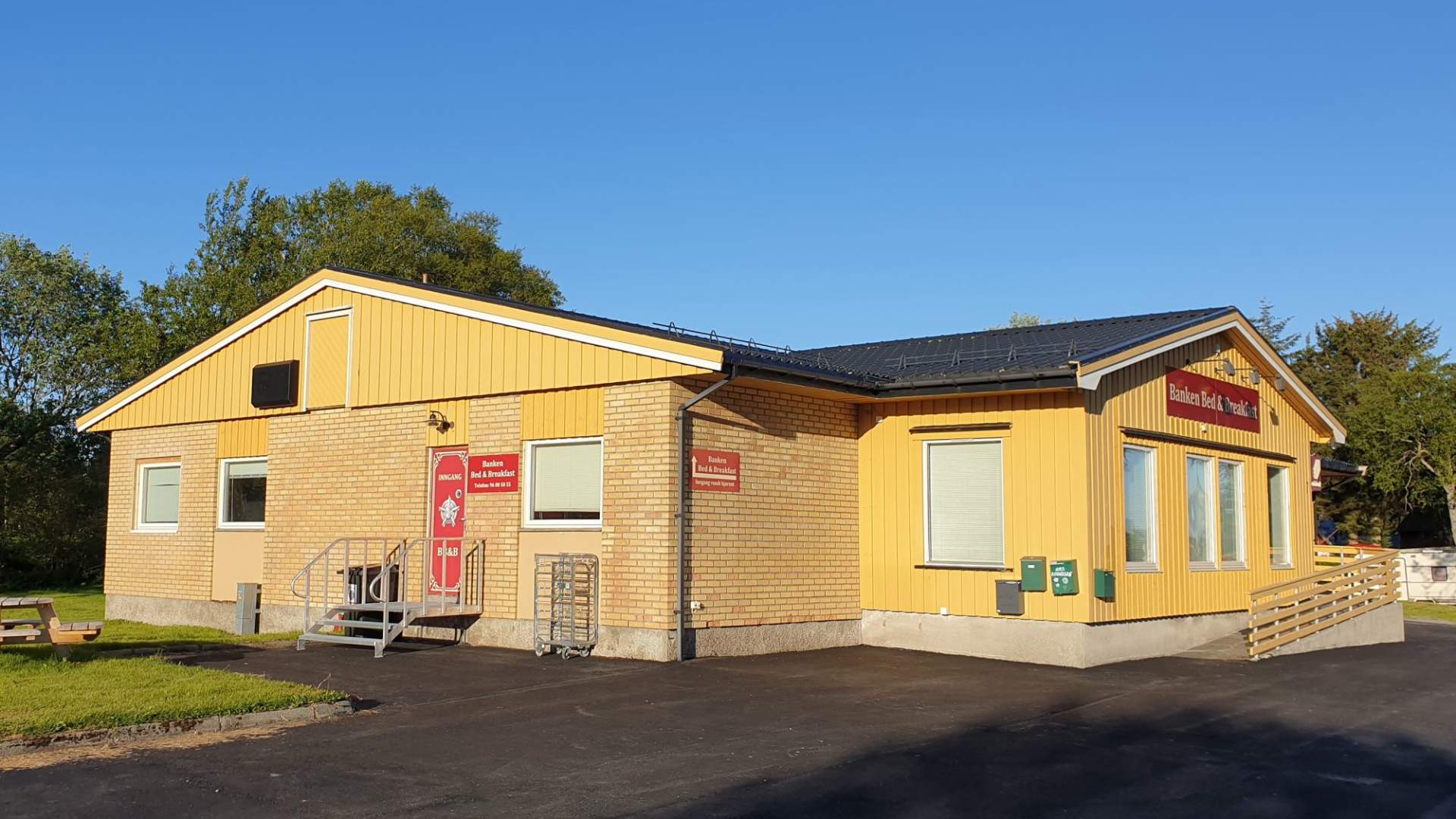 Banken Bed & Breakfast