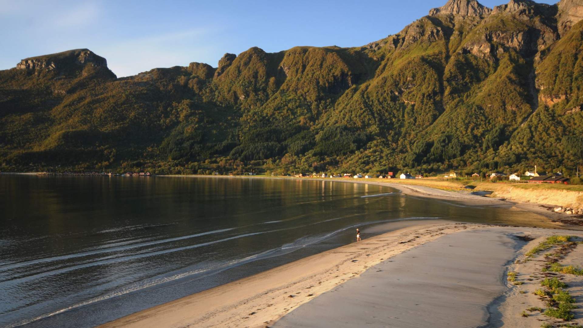 Storviksanden Camping