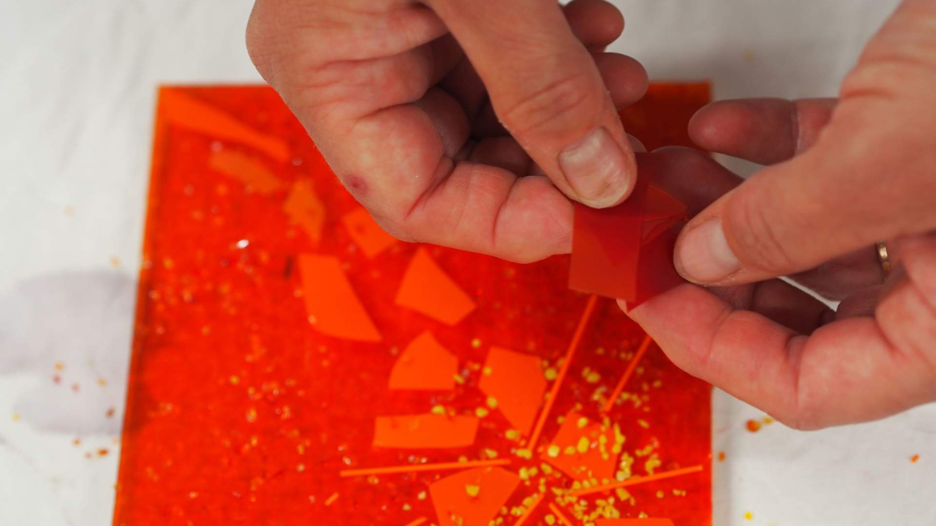 Magisk Friminutt hos Lensmannsgården