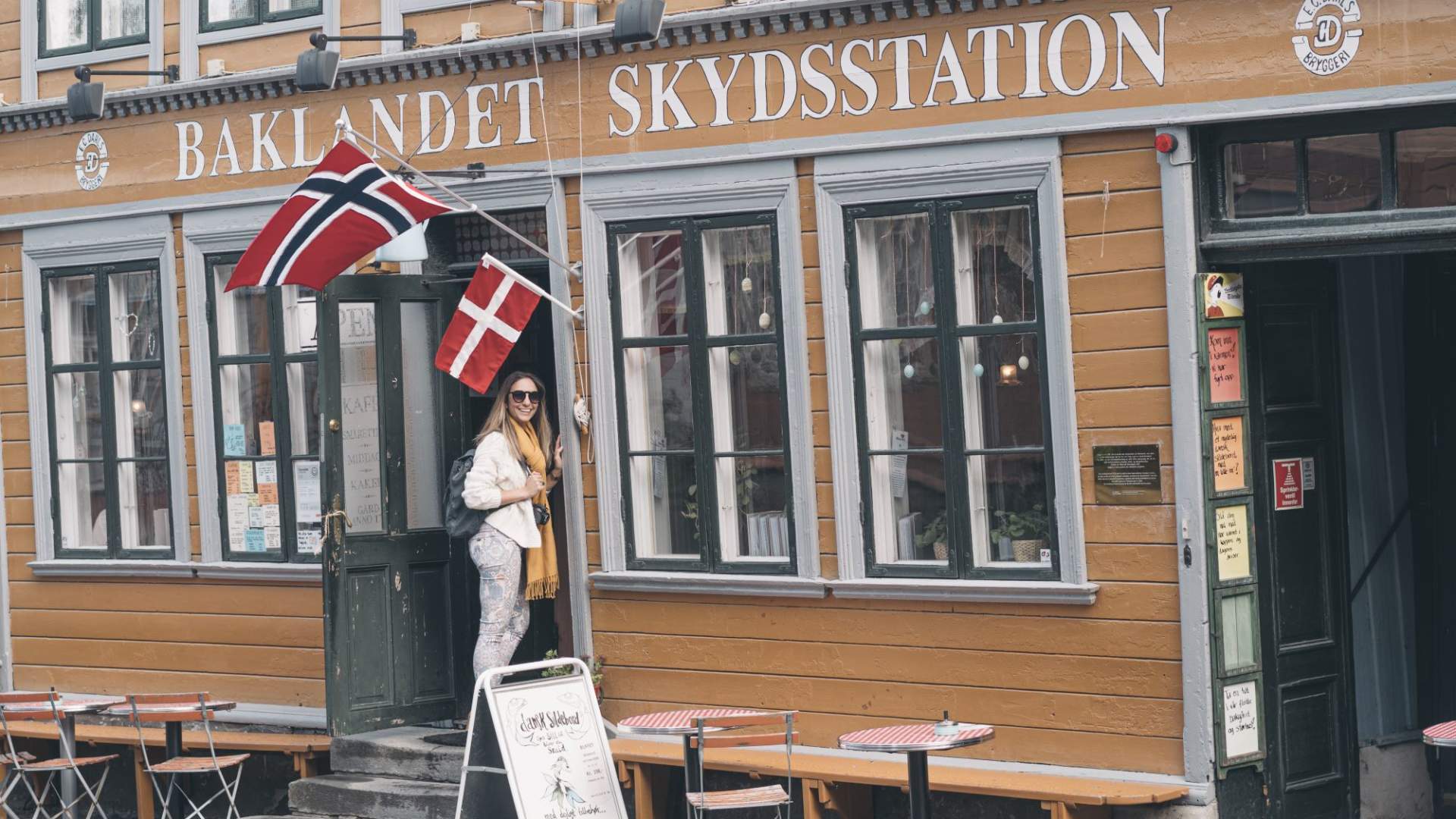 Bakklandet Skydsstation