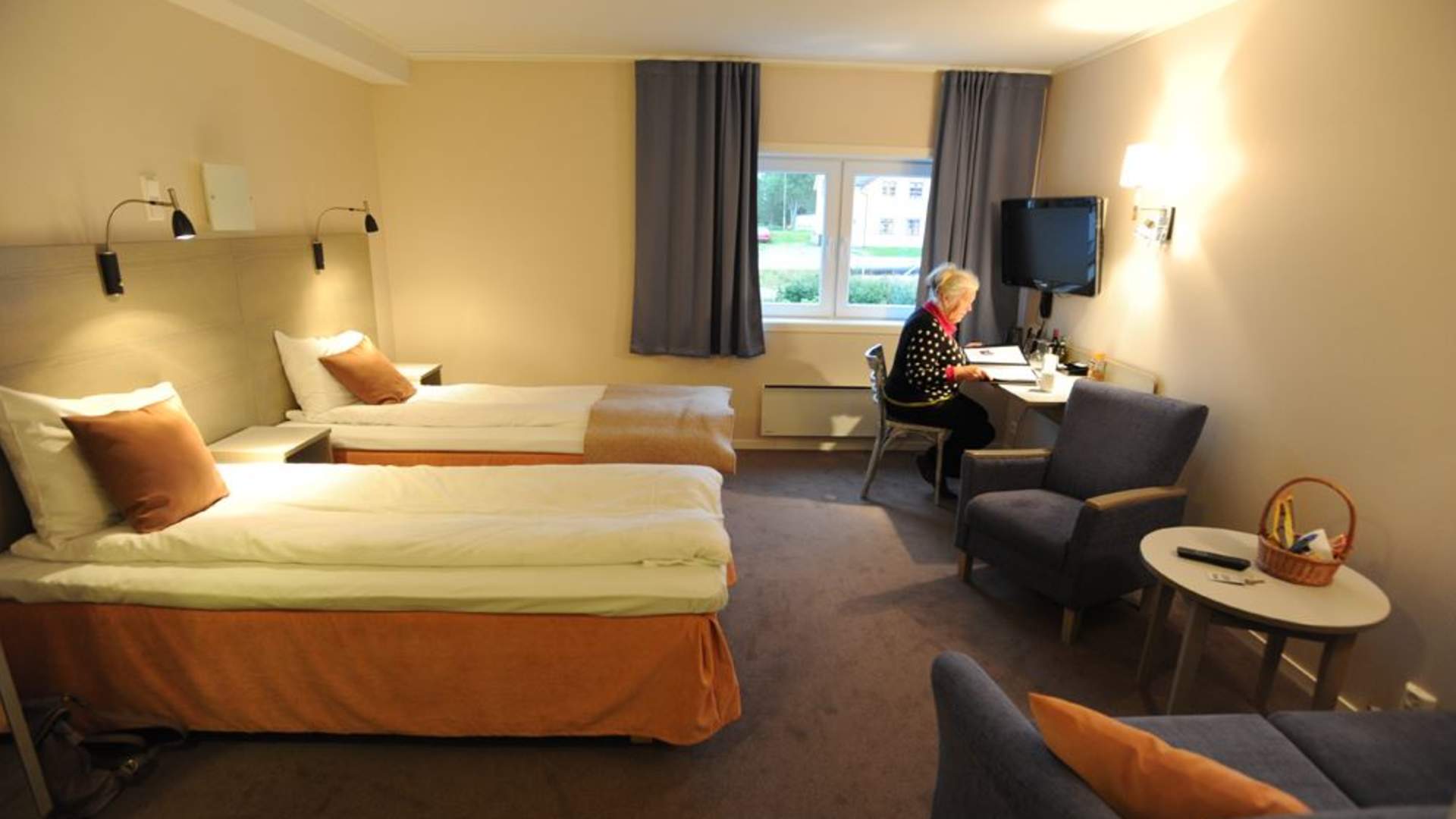 Kysthotellet Rørvik