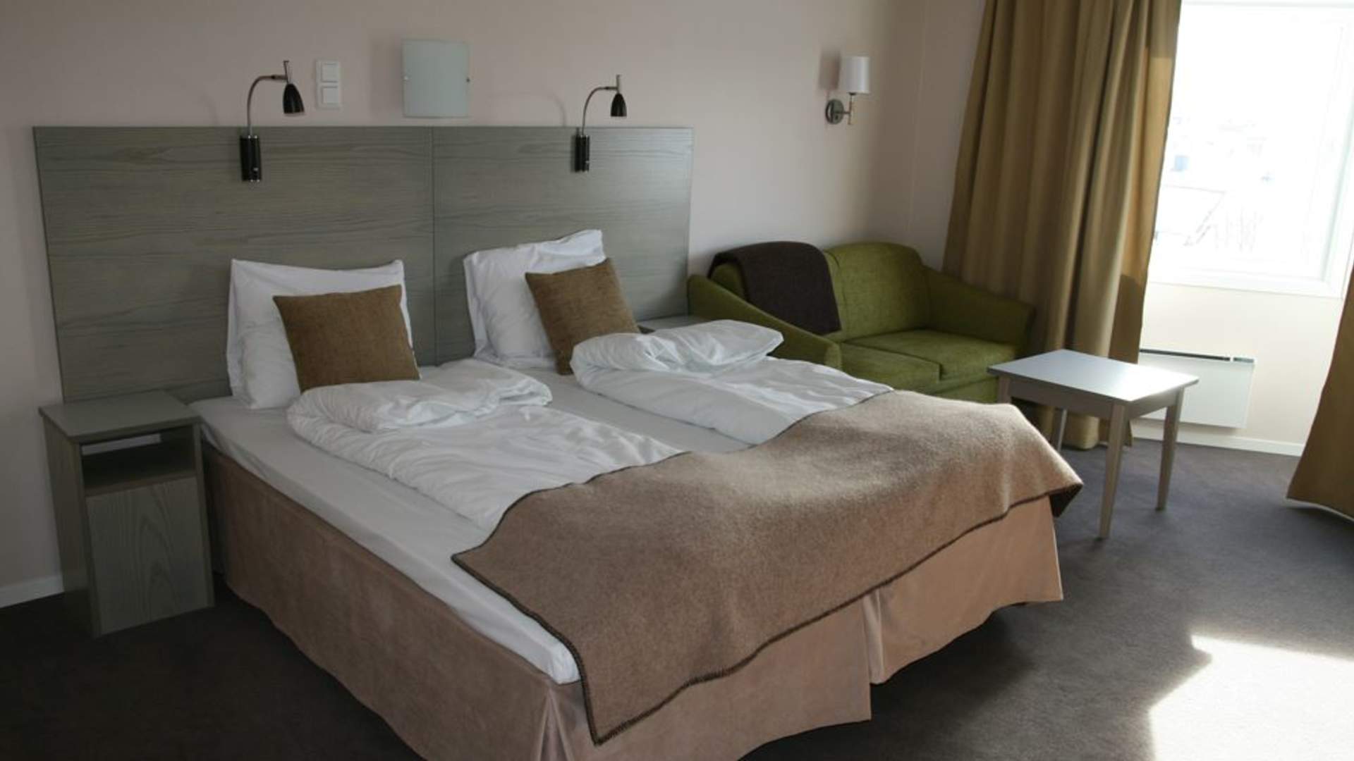 Kysthotellet Rørvik