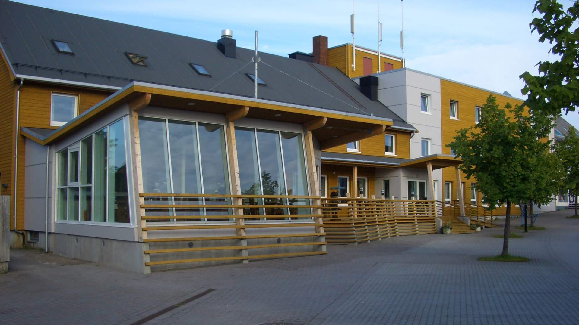 Kysthotellet Rørvik