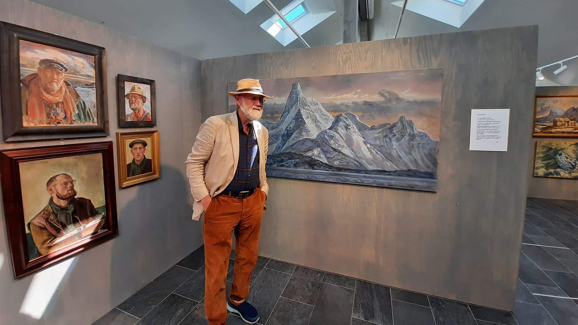 Karl Erik Harr-Museet AS