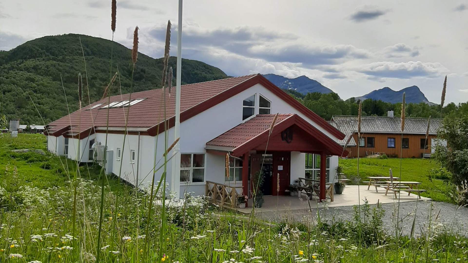 Karl Erik Harr-Museet AS