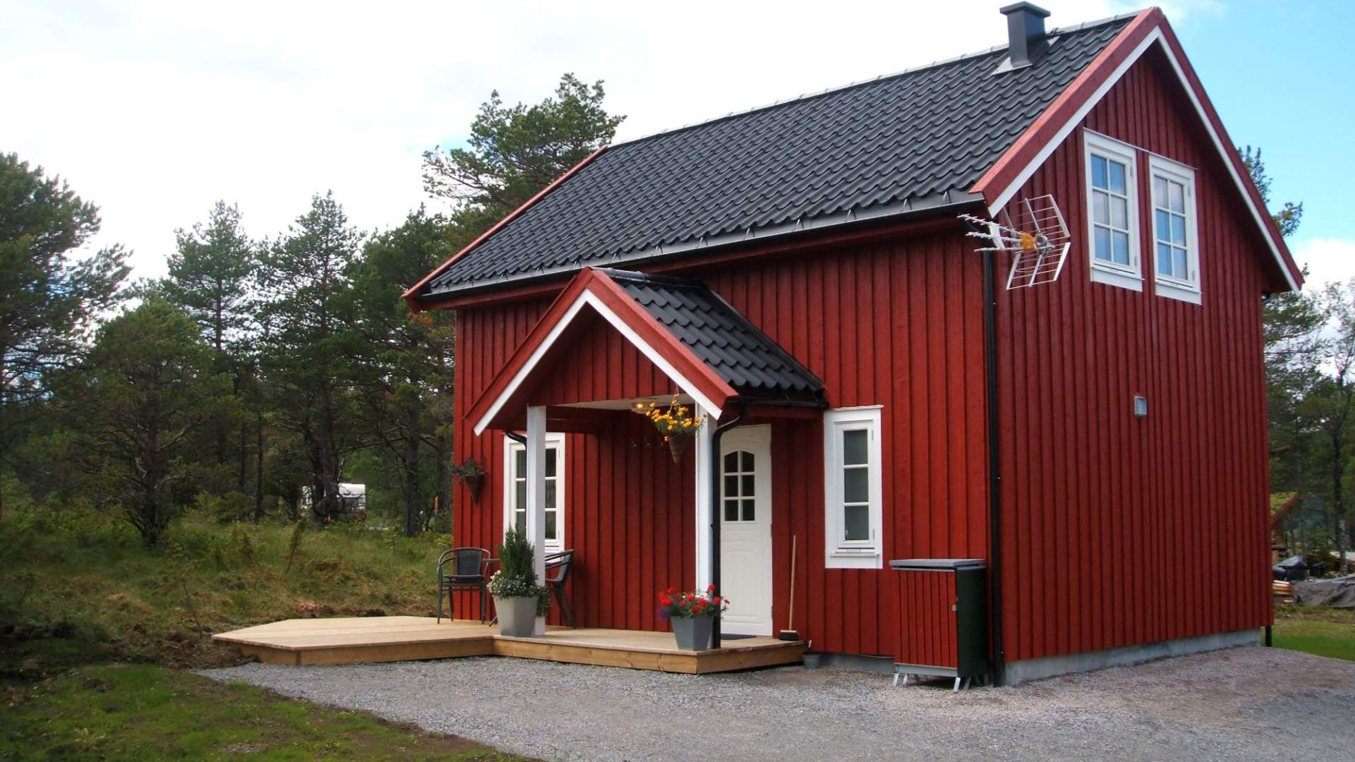 Kolvereid Familiecamping