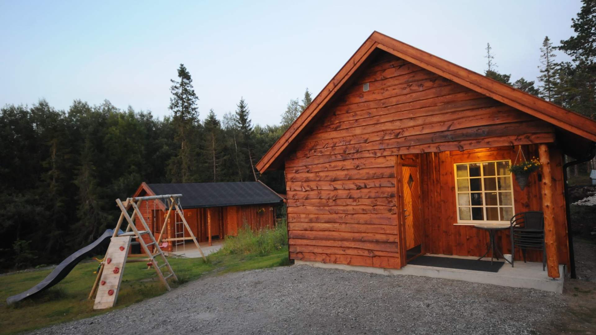 Kolvereid Familiecamping