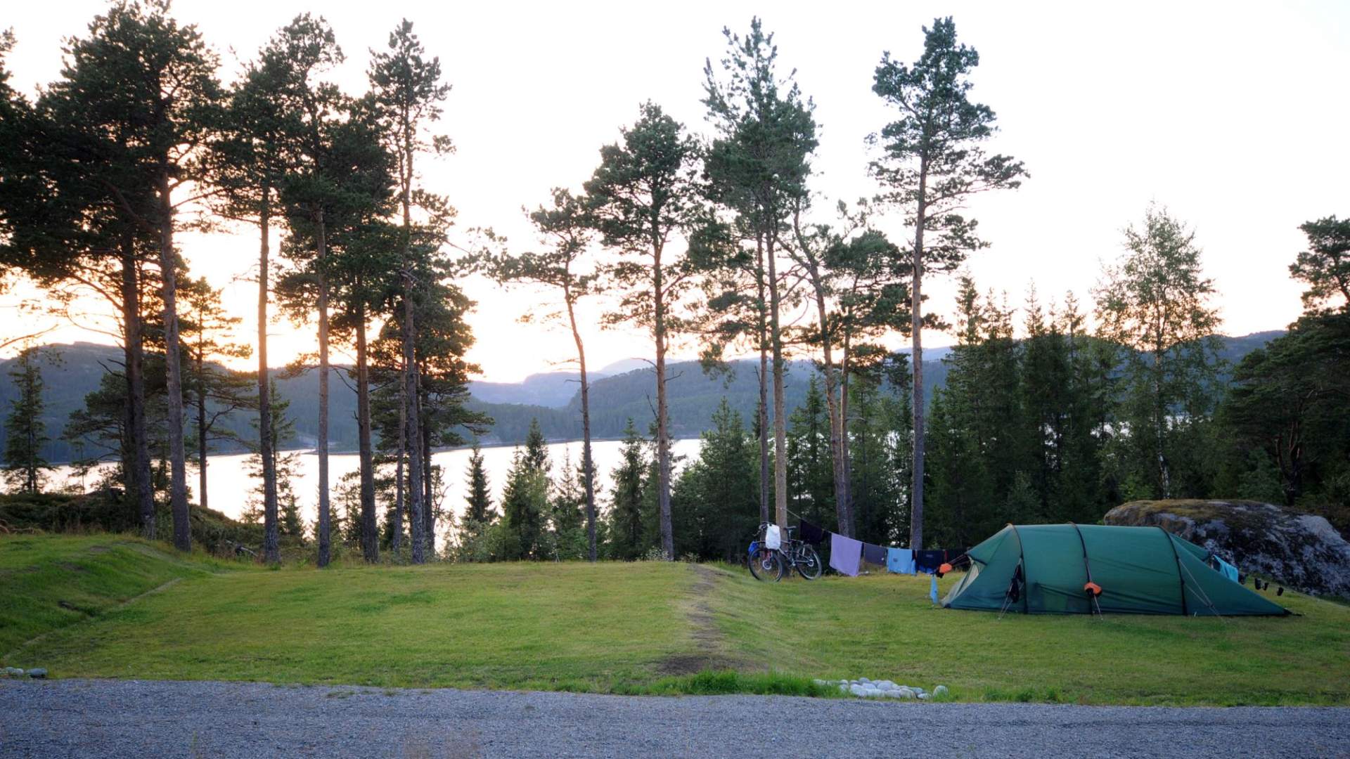 Kolvereid Familiecamping