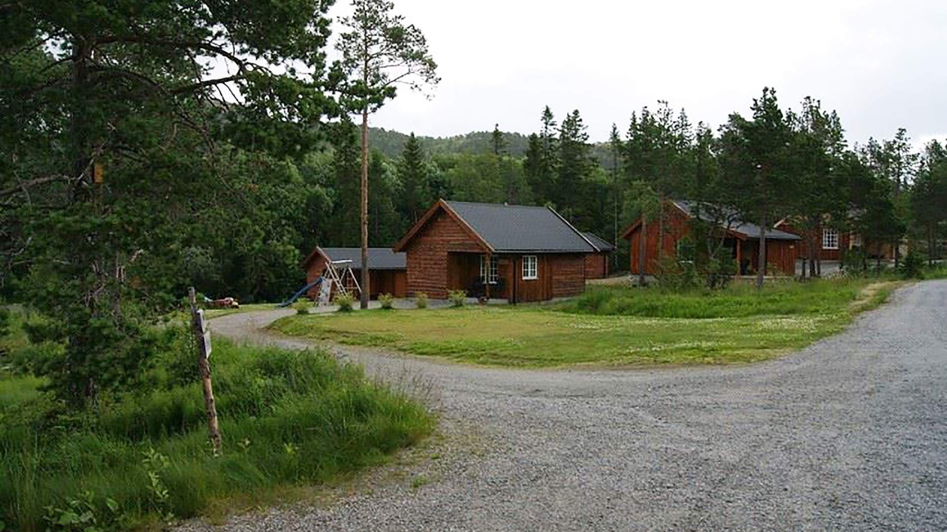 Kolvereid Familiecamping