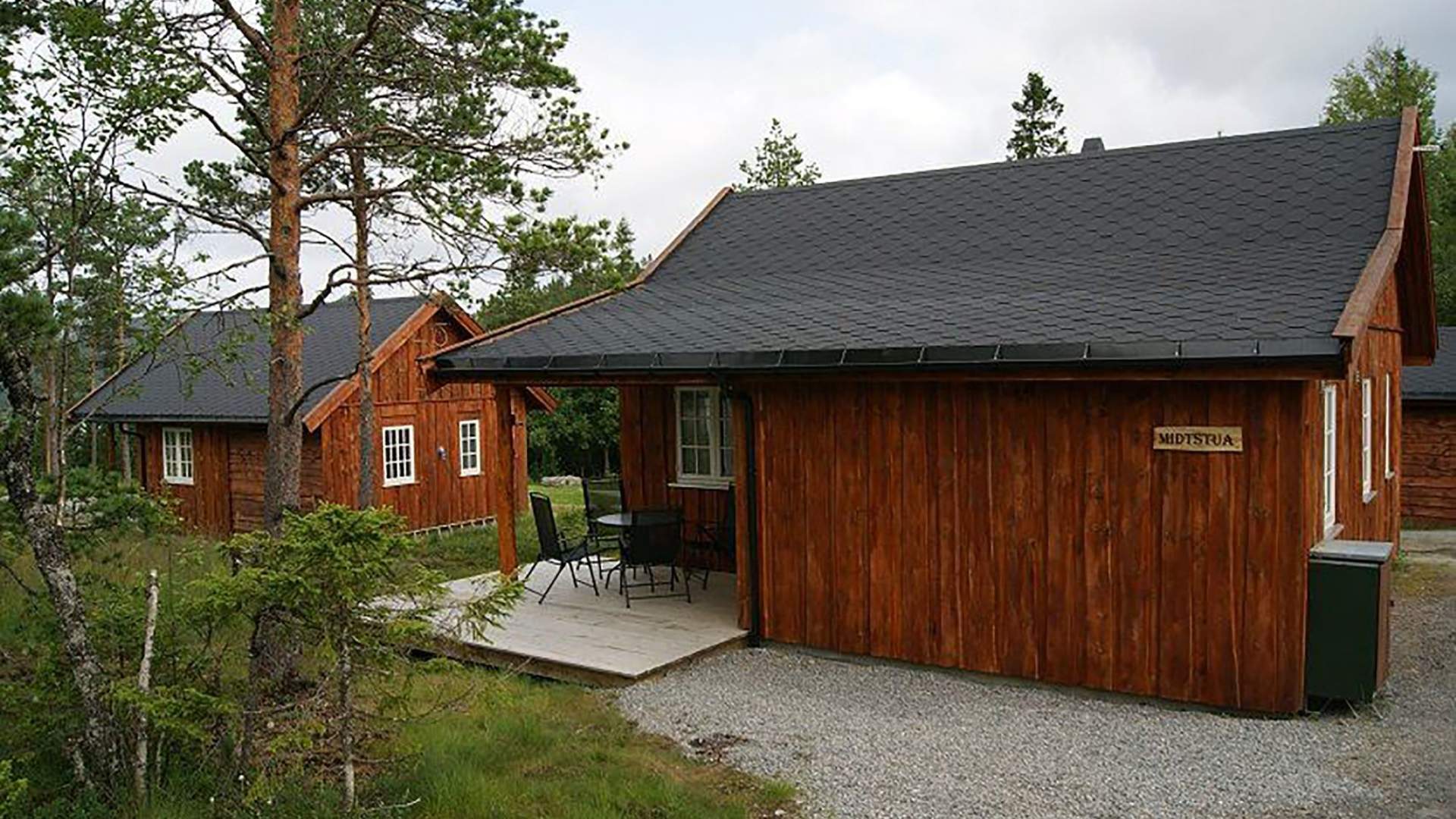 Kolvereid Familiecamping