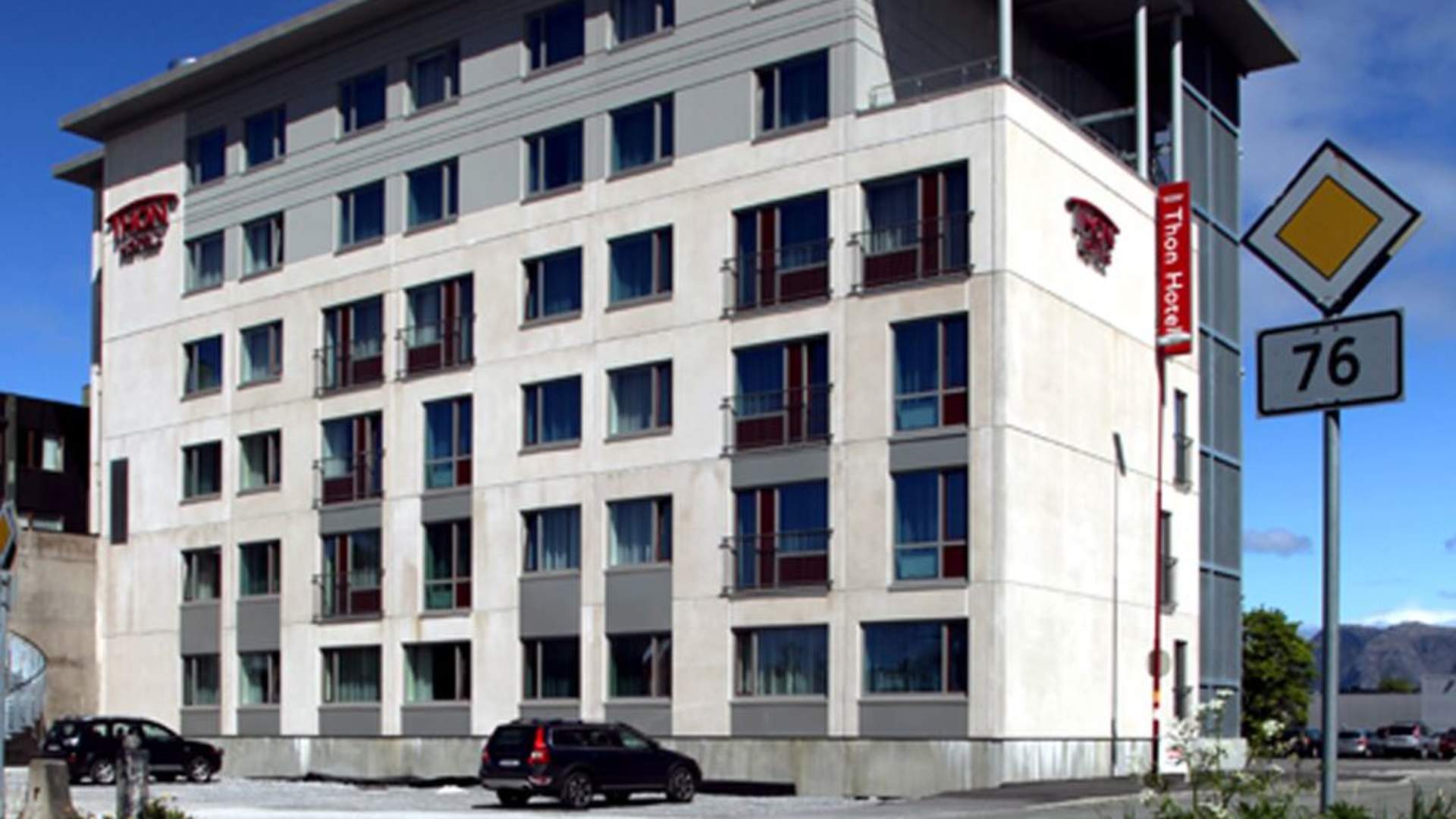 Thon hotel Brønnøysund