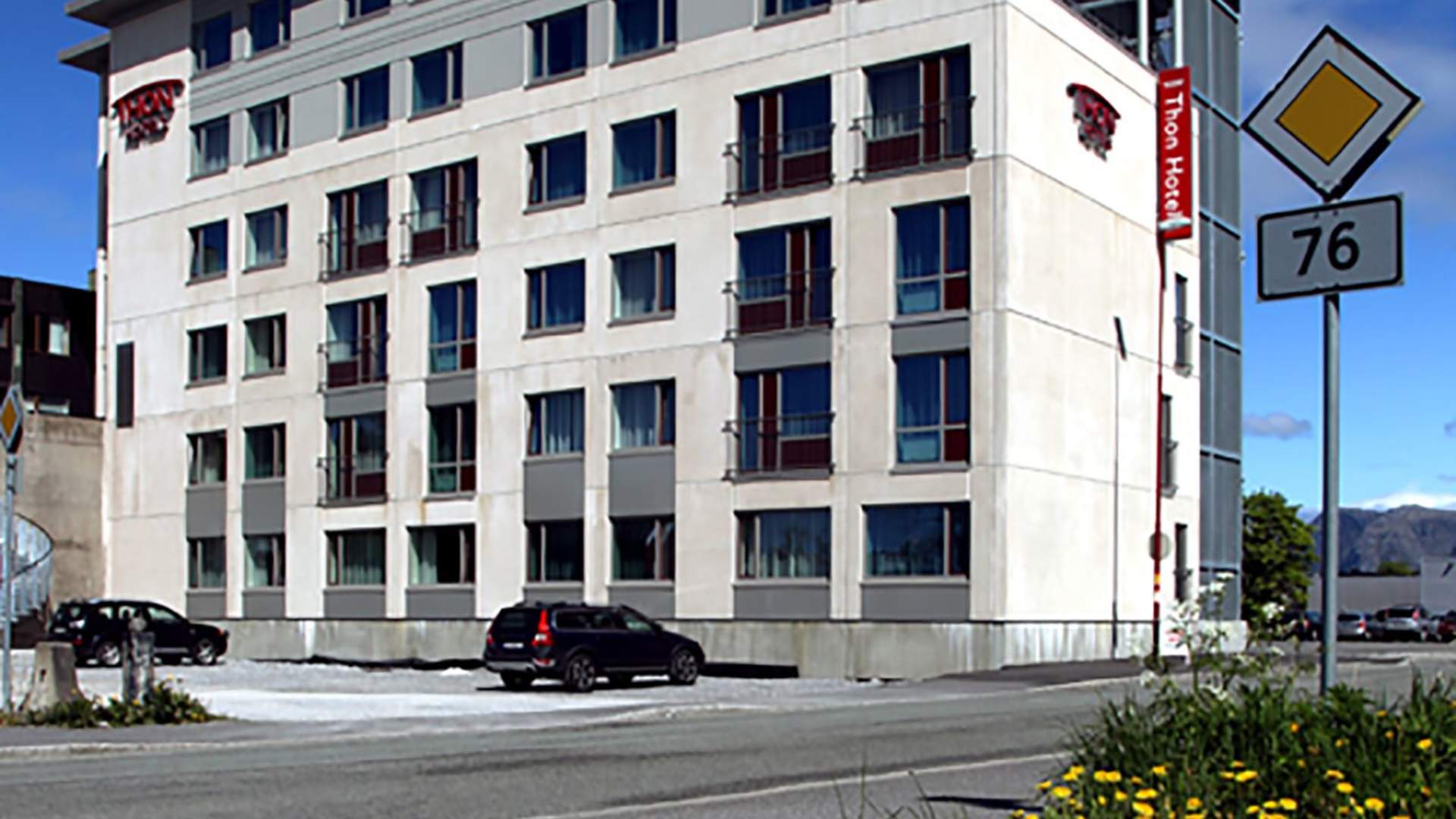 Thon hotel Brønnøysund