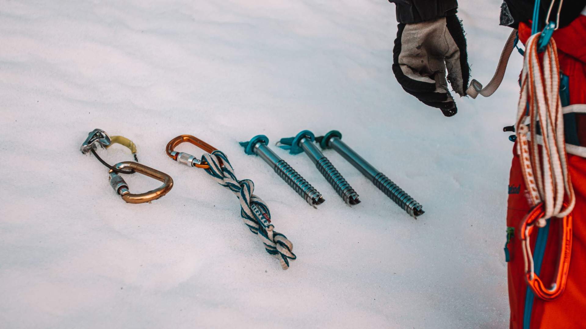 Ice climbing course – Level 1 Intro