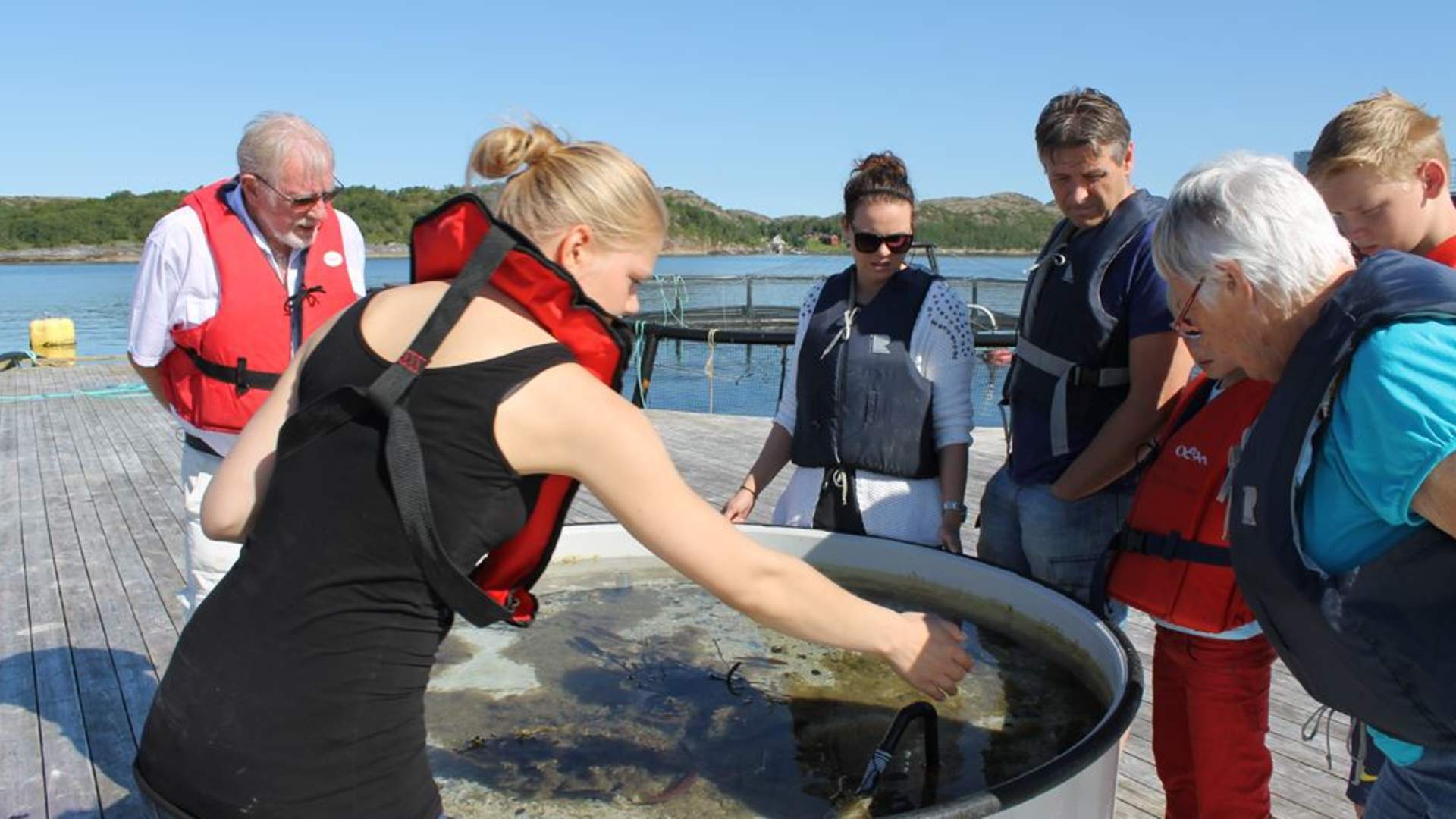 Norsk Havbrukssenter