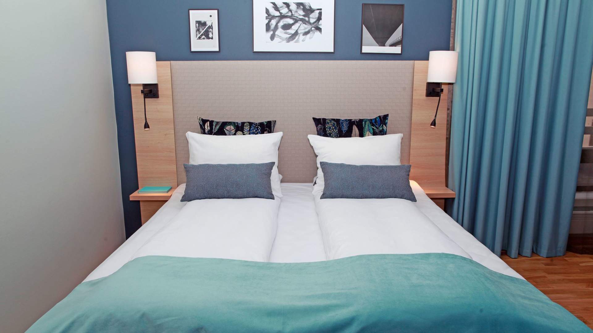 Hotel discount grand almohada