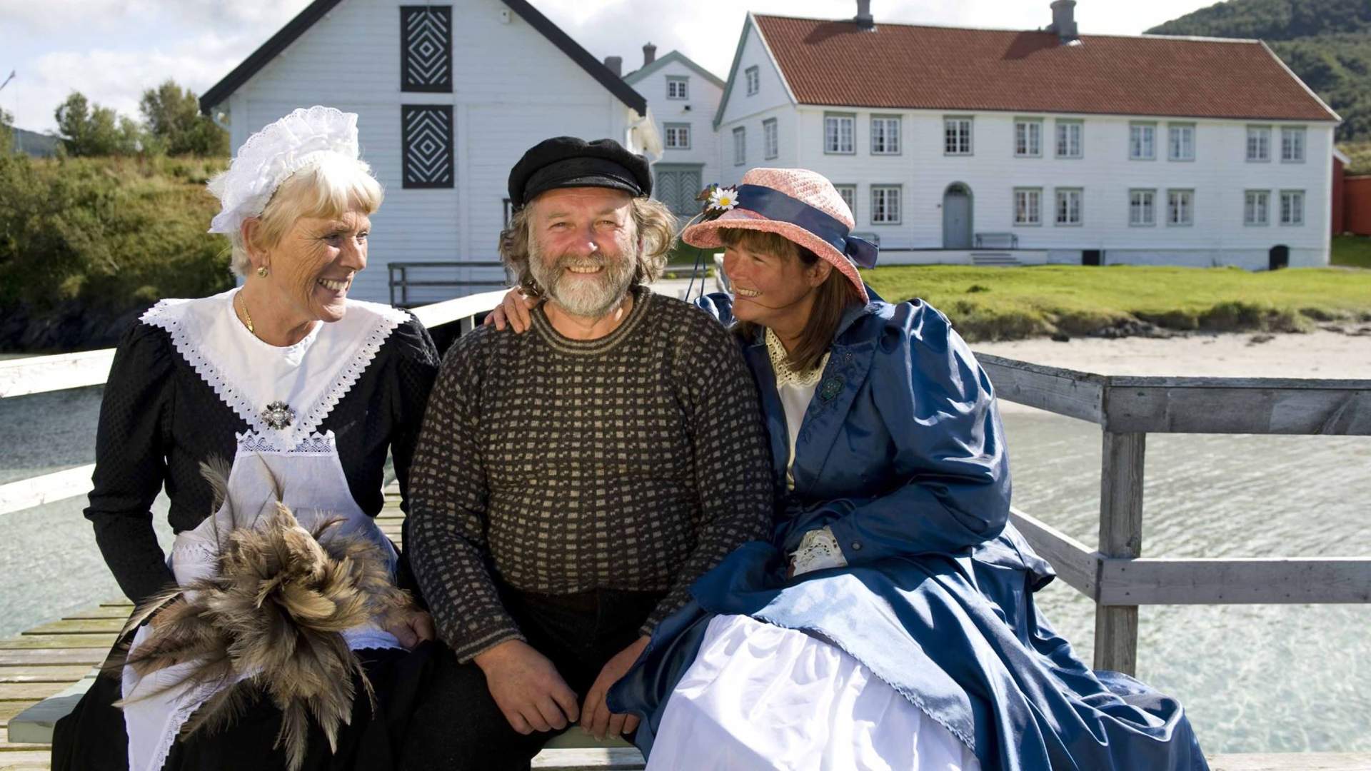 Kjerringøy Handelsted
