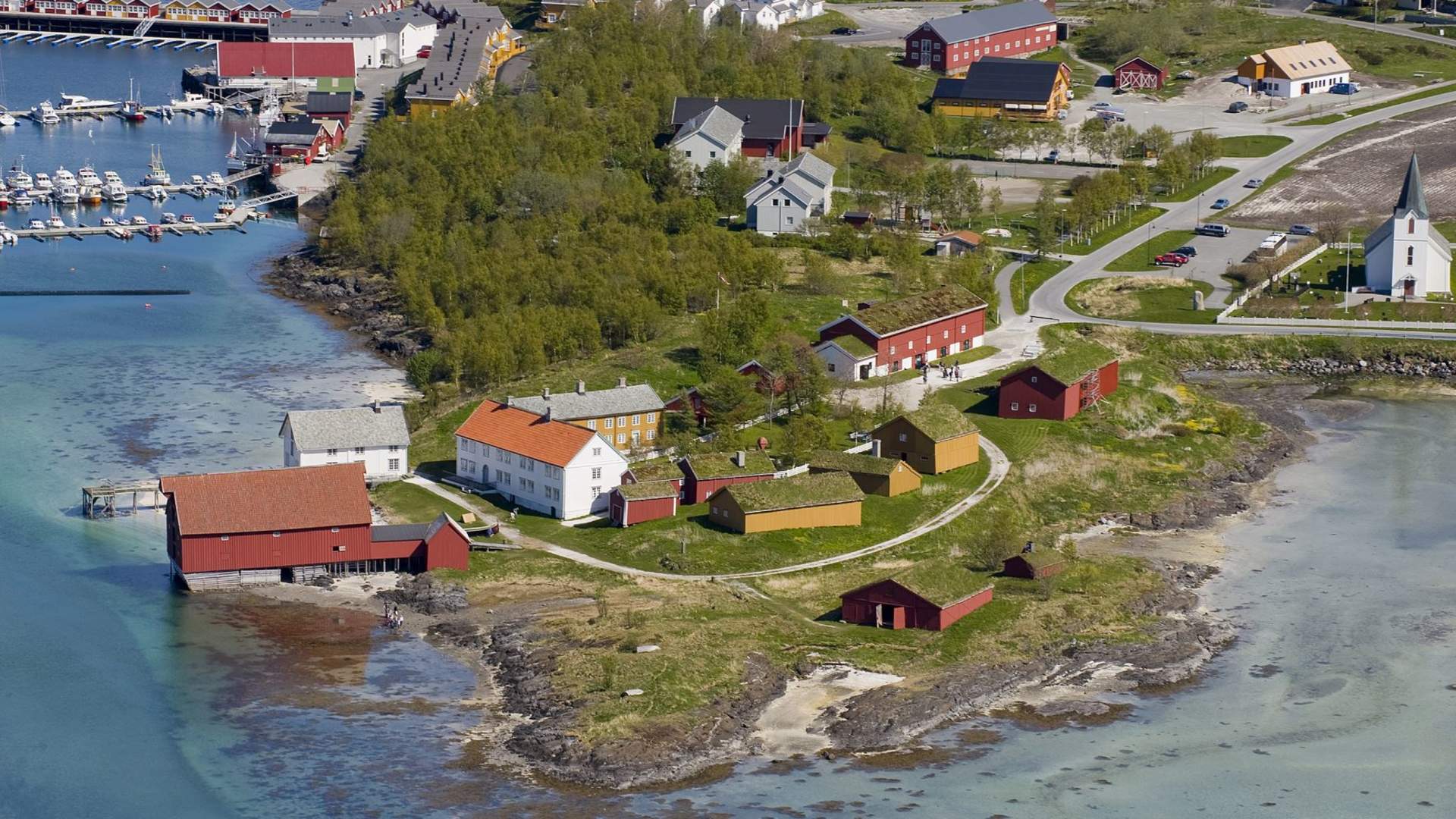 Kjerringøy Handelsted