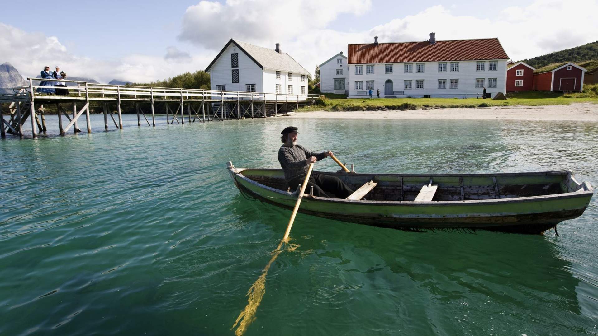 Kjerringøy Handelsted