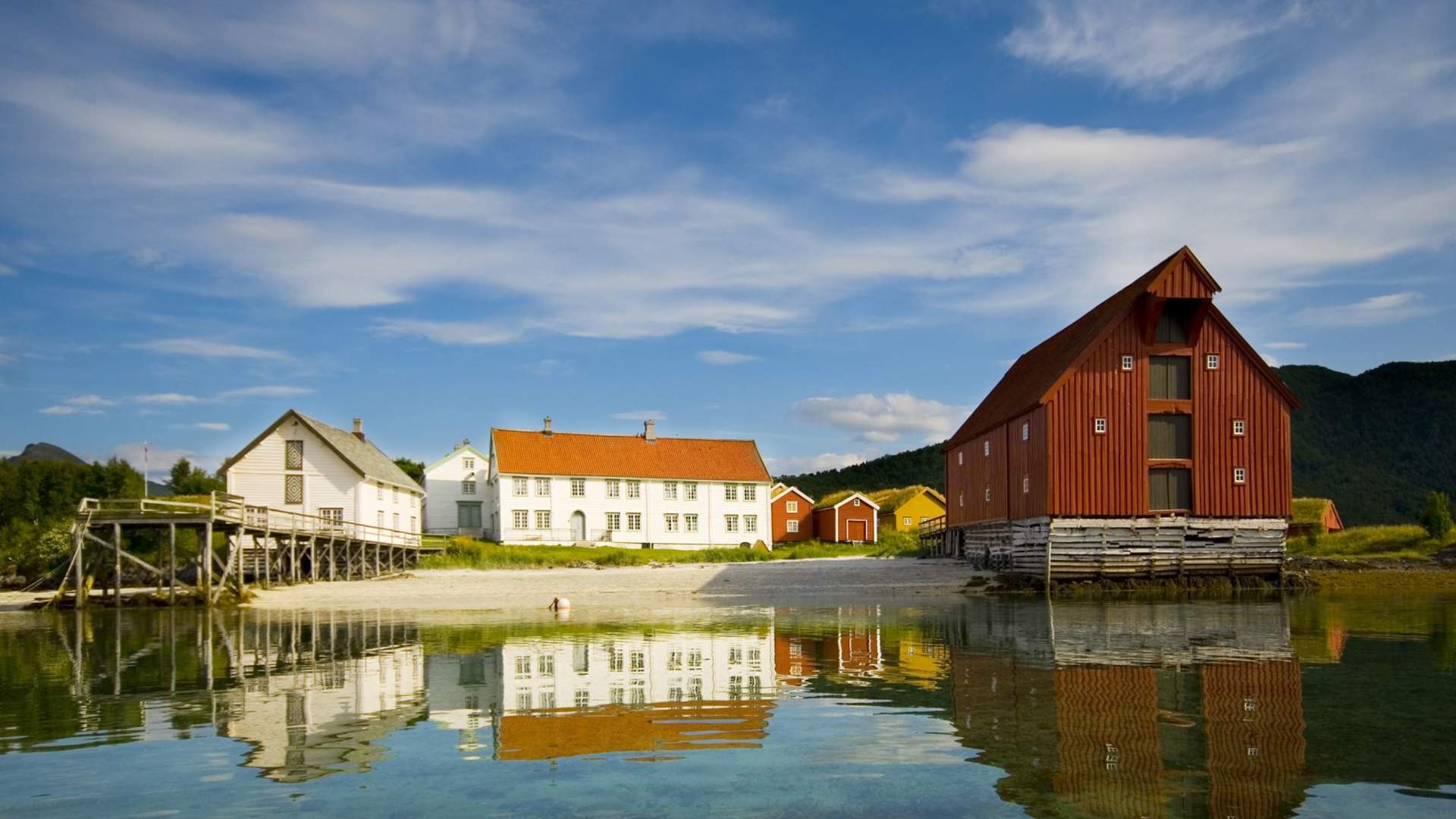 Kjerringøy Handelsted