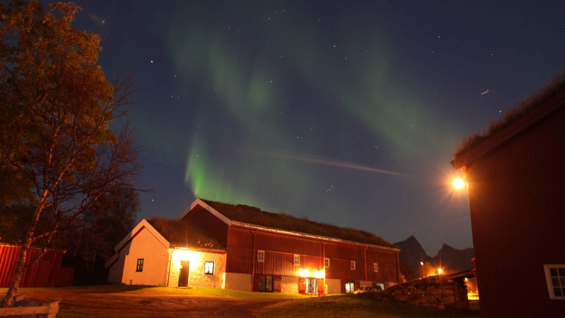 Kjerringøy Handelsted