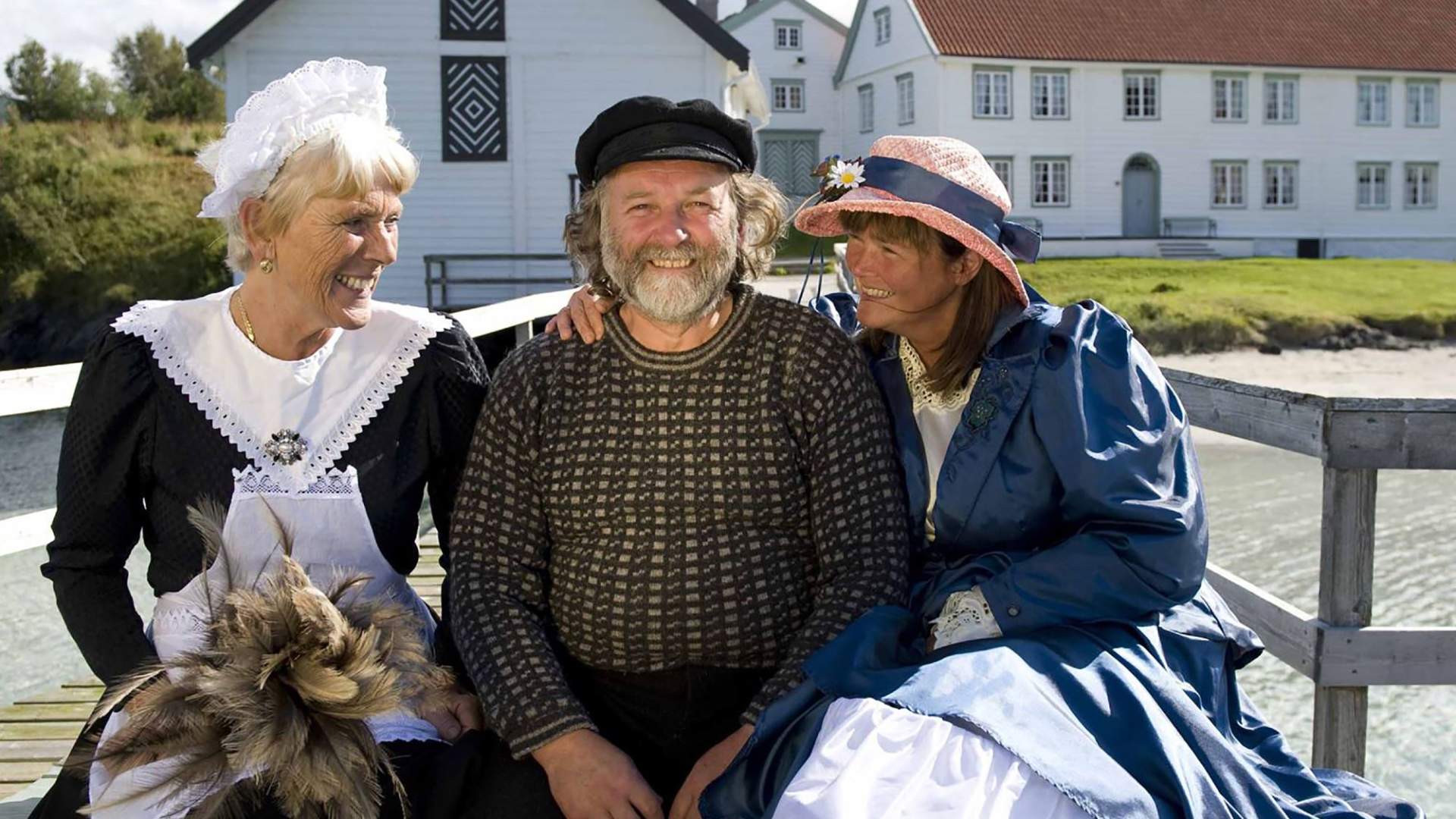 Kjerringøy Handelsted