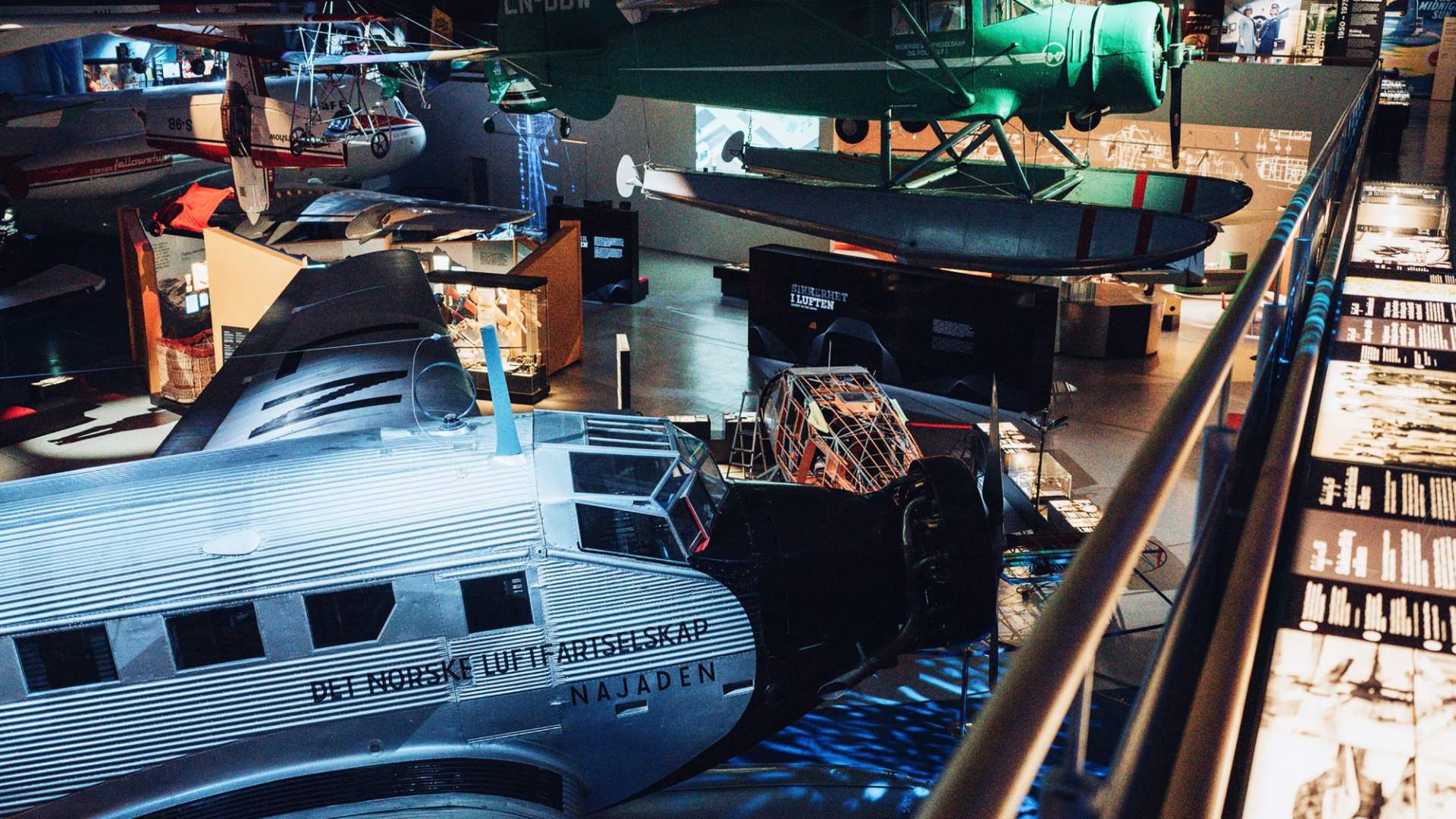 Norsk luftfartsmuseum