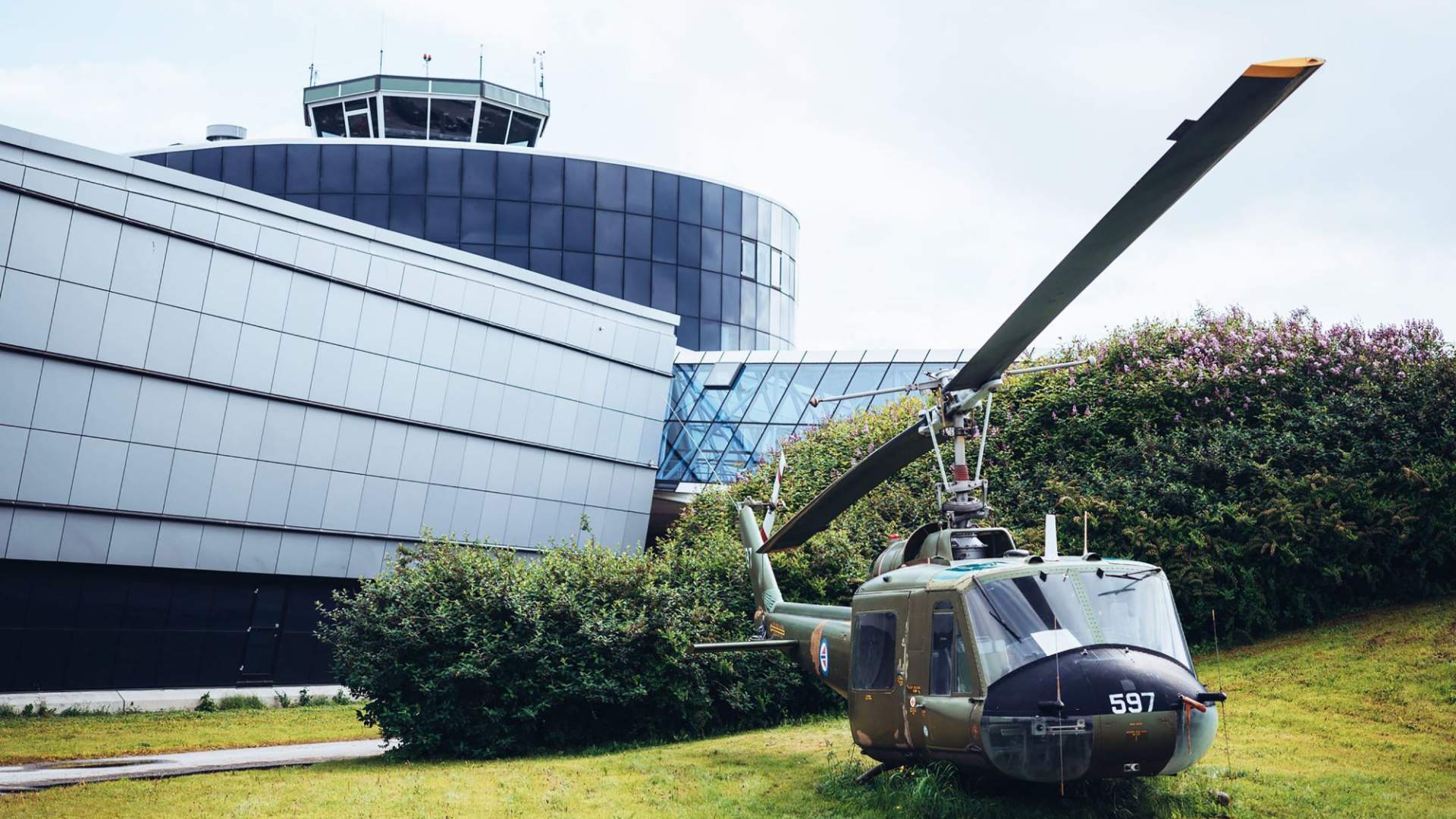 Norsk luftfartsmuseum