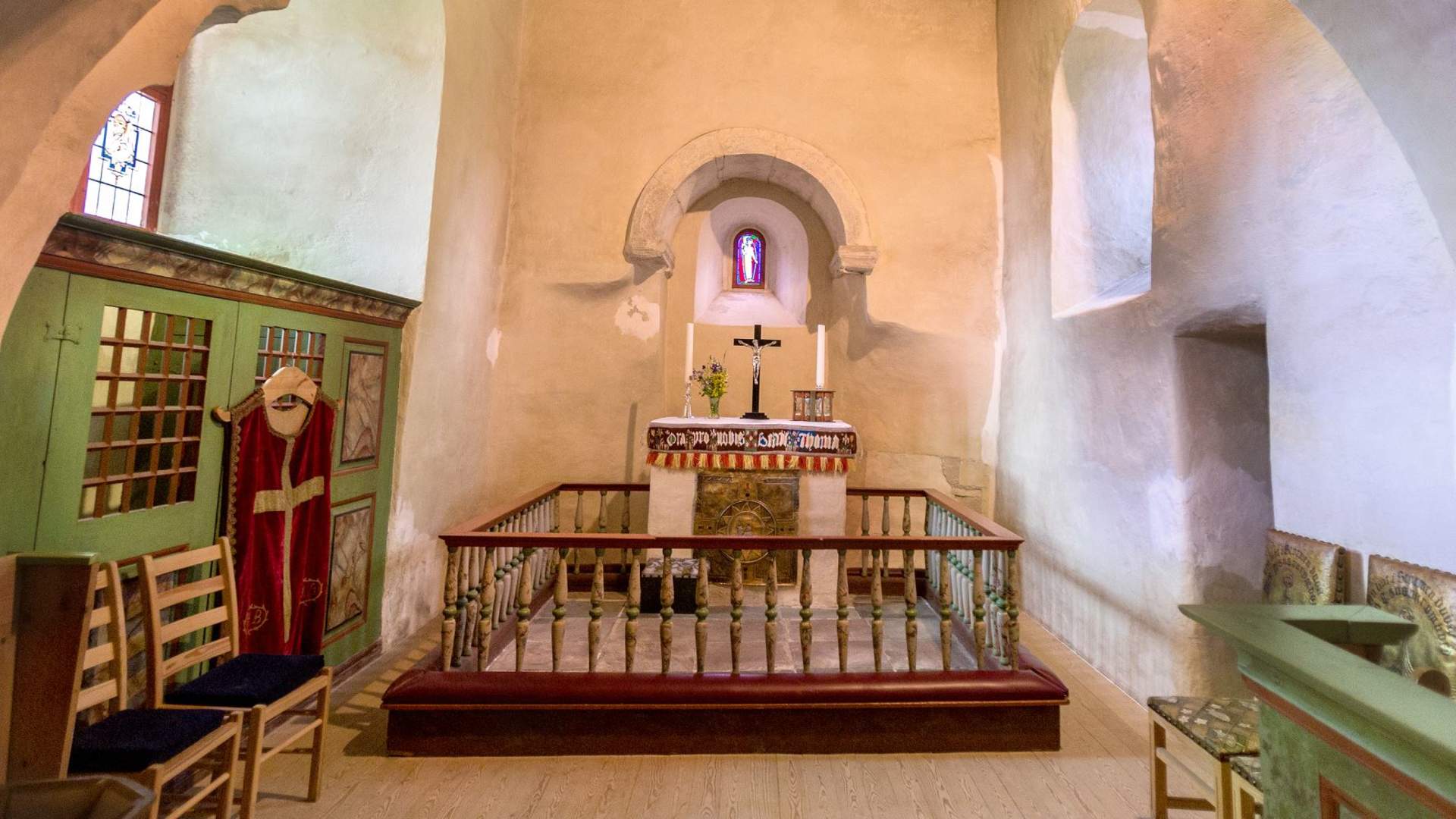 Gildeskål kirkested