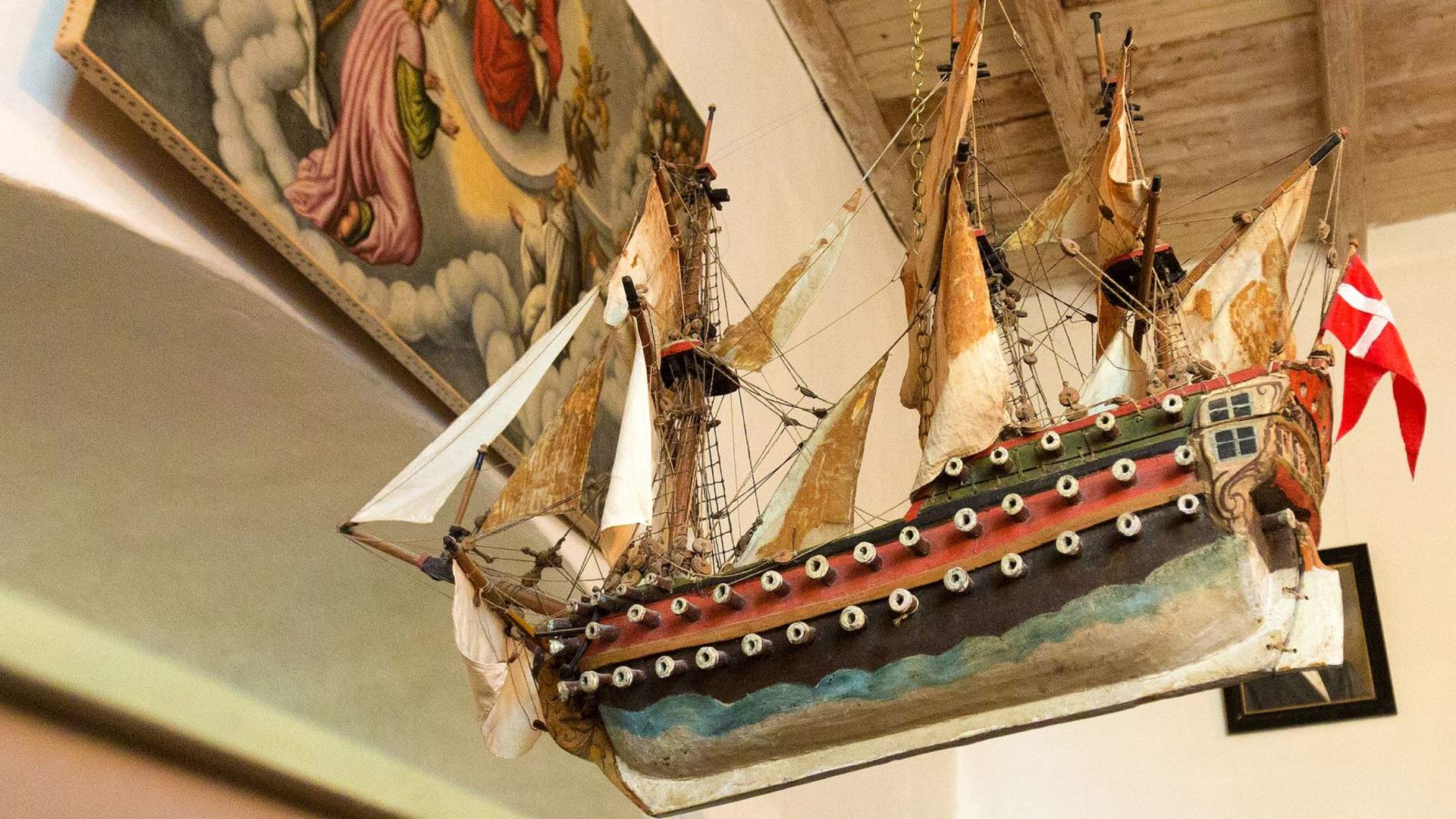 Gildeskål kirkested