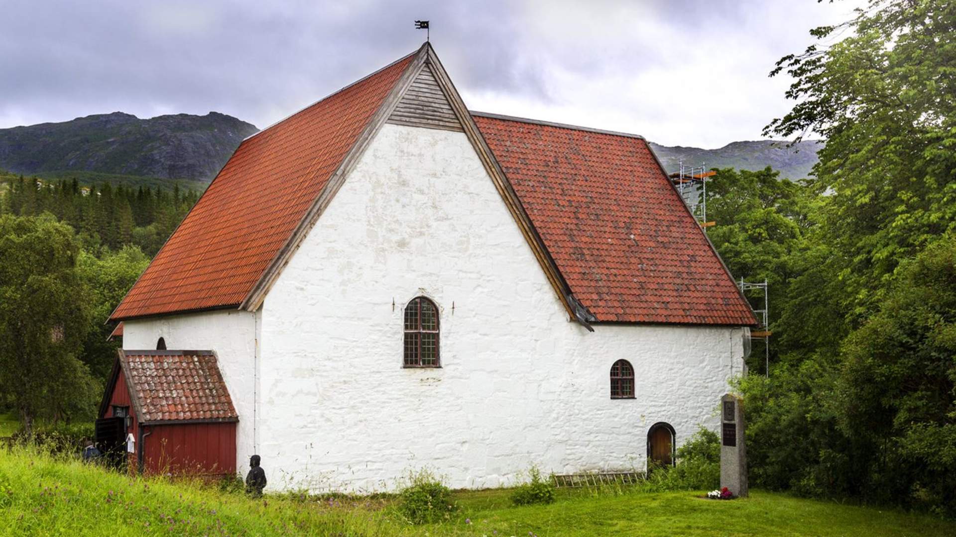 Gildeskål kirkested