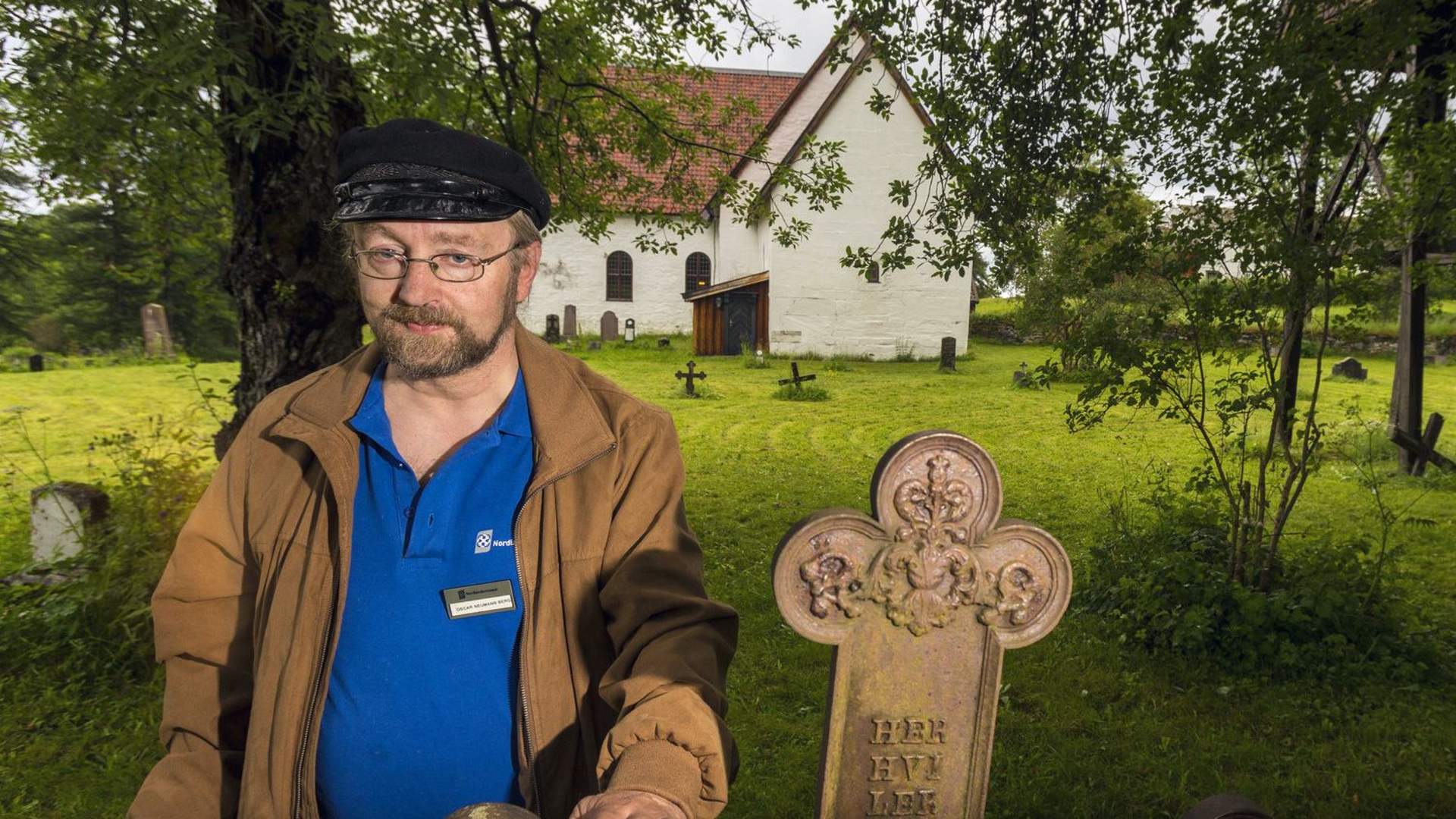 Gildeskål kirkested