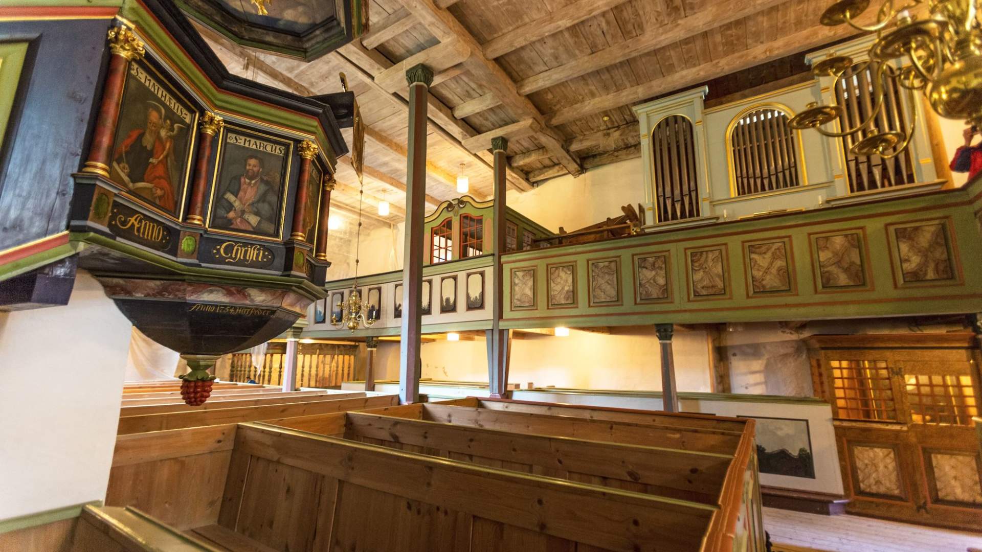 Gildeskål kirkested